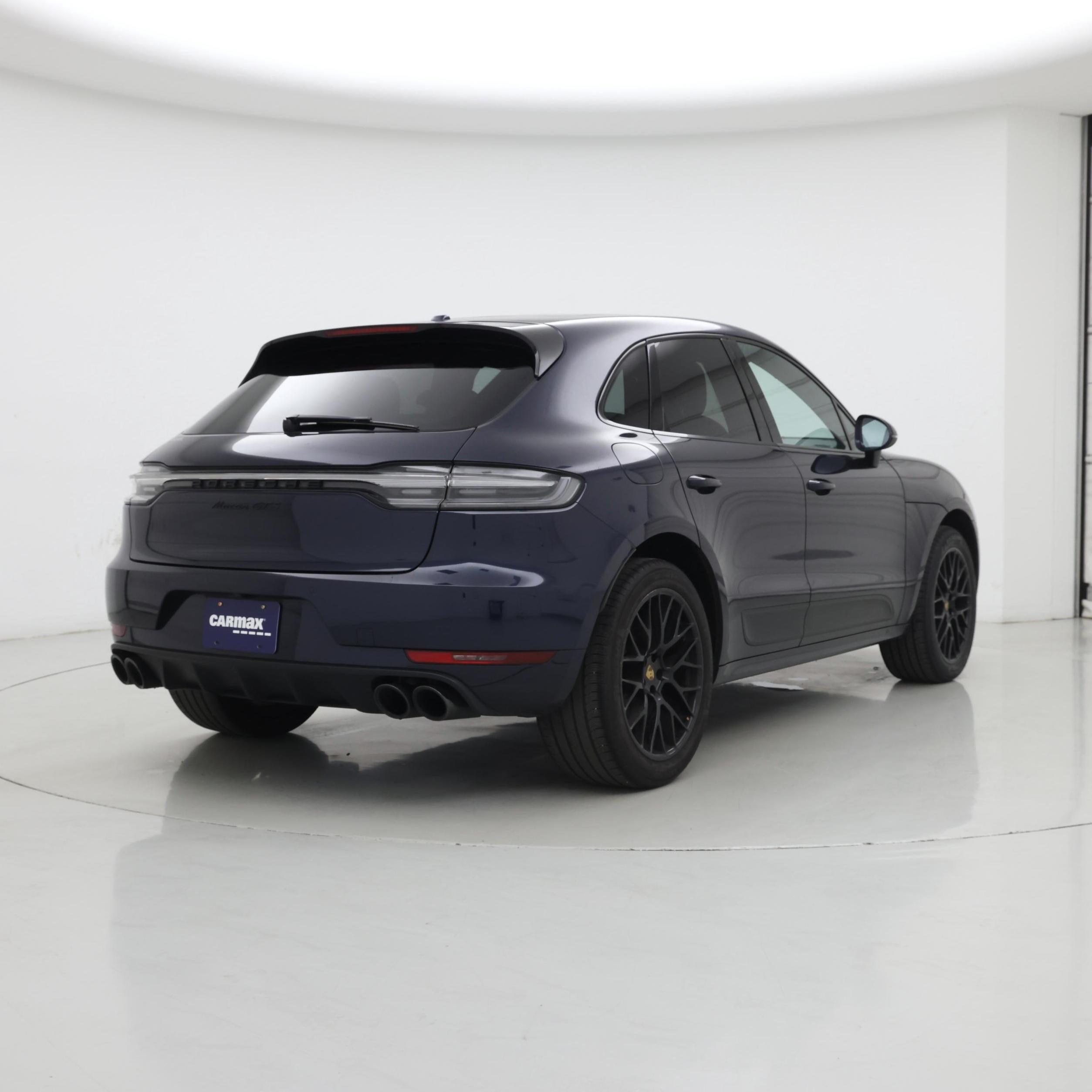 Thumbnail: 2021 Porsche Macan - 8