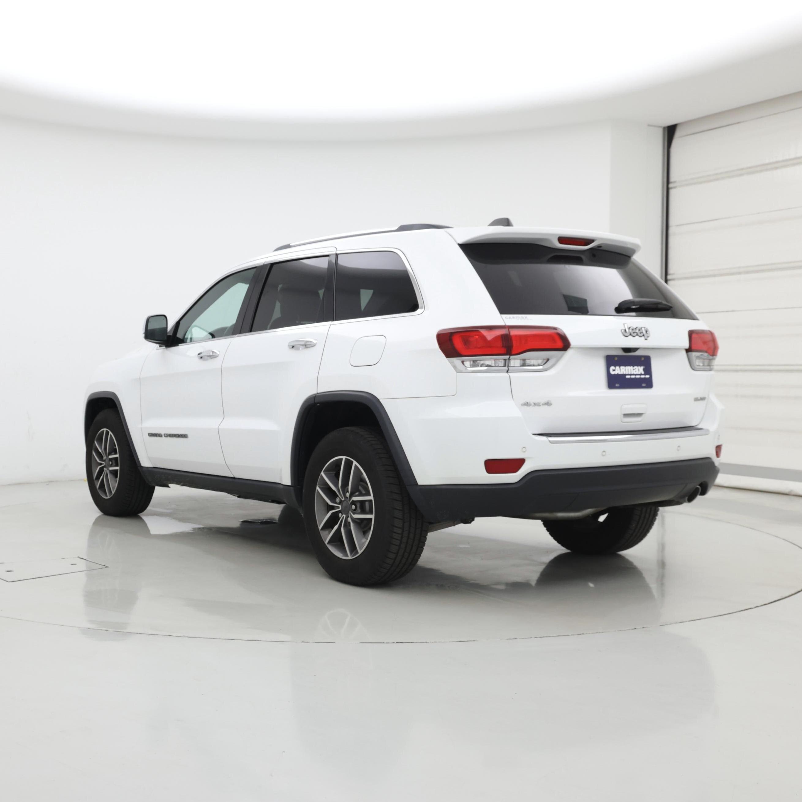 Thumbnail: 2020 Jeep Grand Cherokee - 2