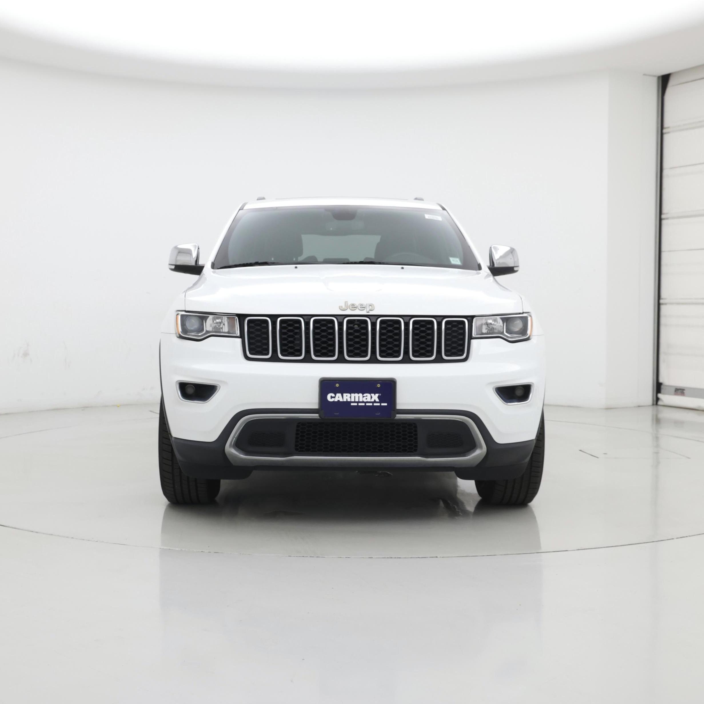 Thumbnail: 2020 Jeep Grand Cherokee - 5