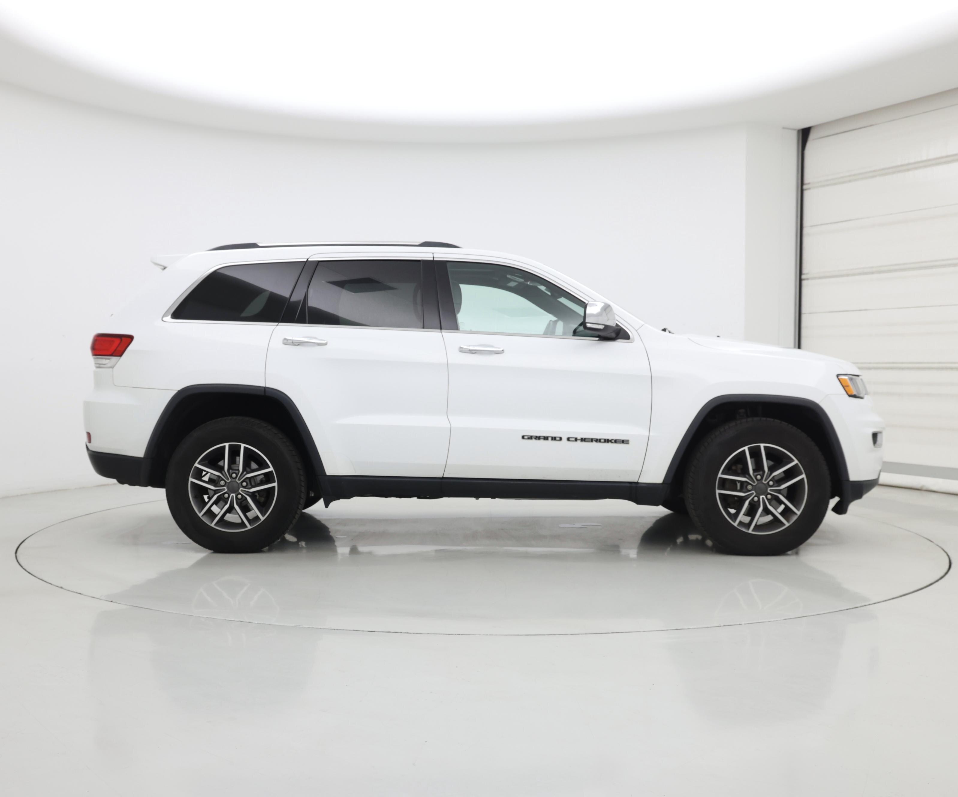 Thumbnail: 2020 Jeep Grand Cherokee - 7
