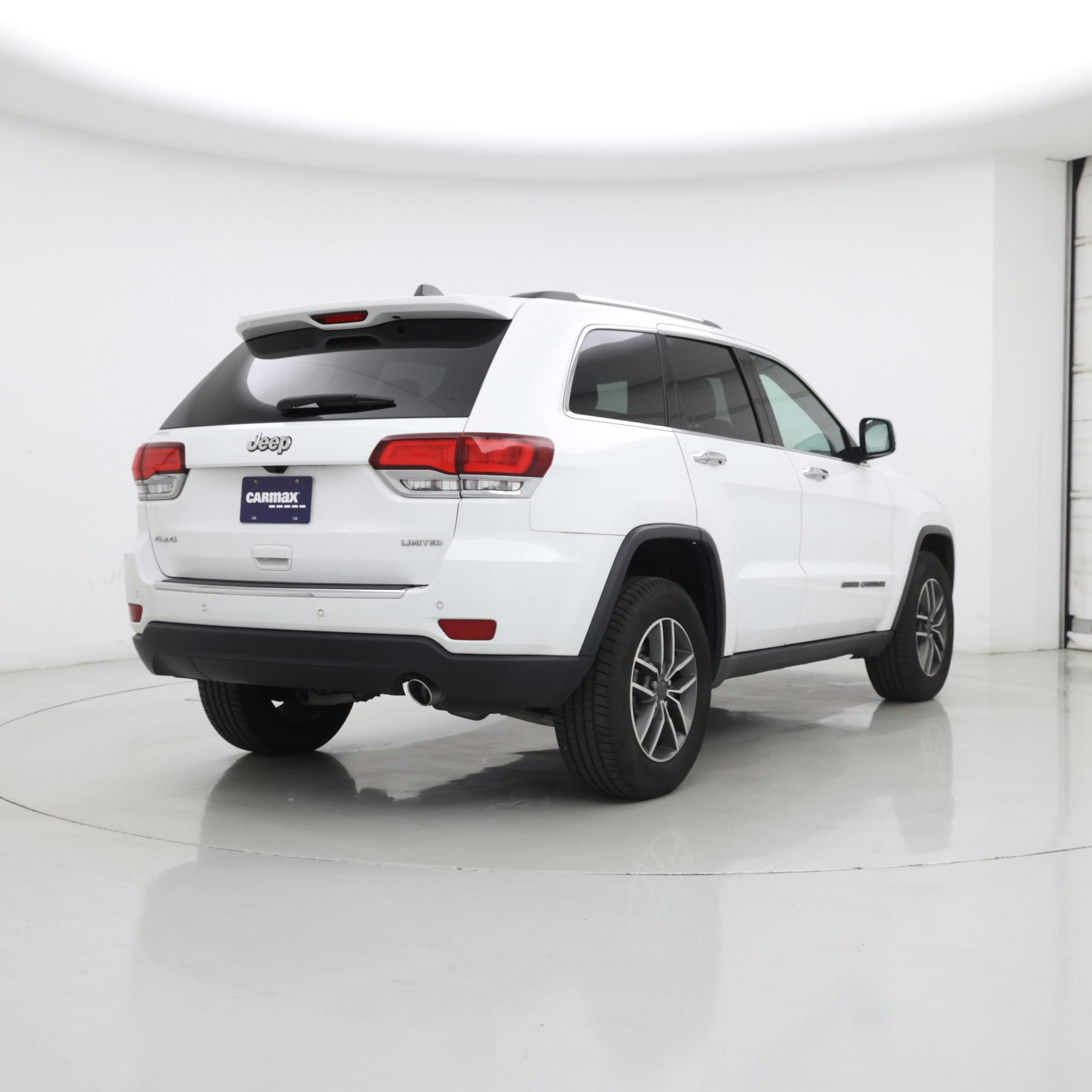 Thumbnail: 2020 Jeep Grand Cherokee - 8