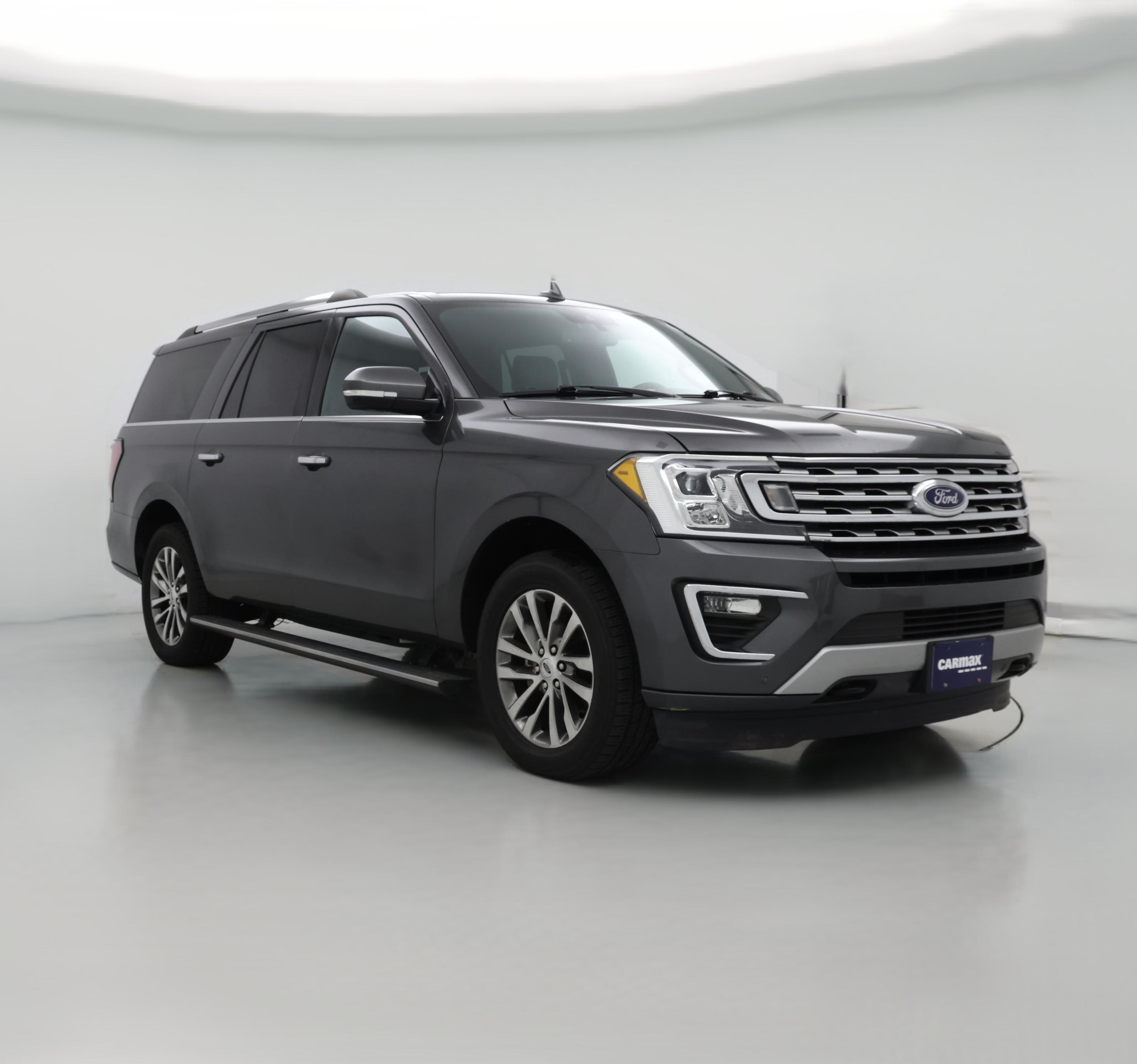 Thumbnail: 2018 Ford Expedition - 1