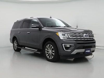 2018 Ford Expedition Max Limited