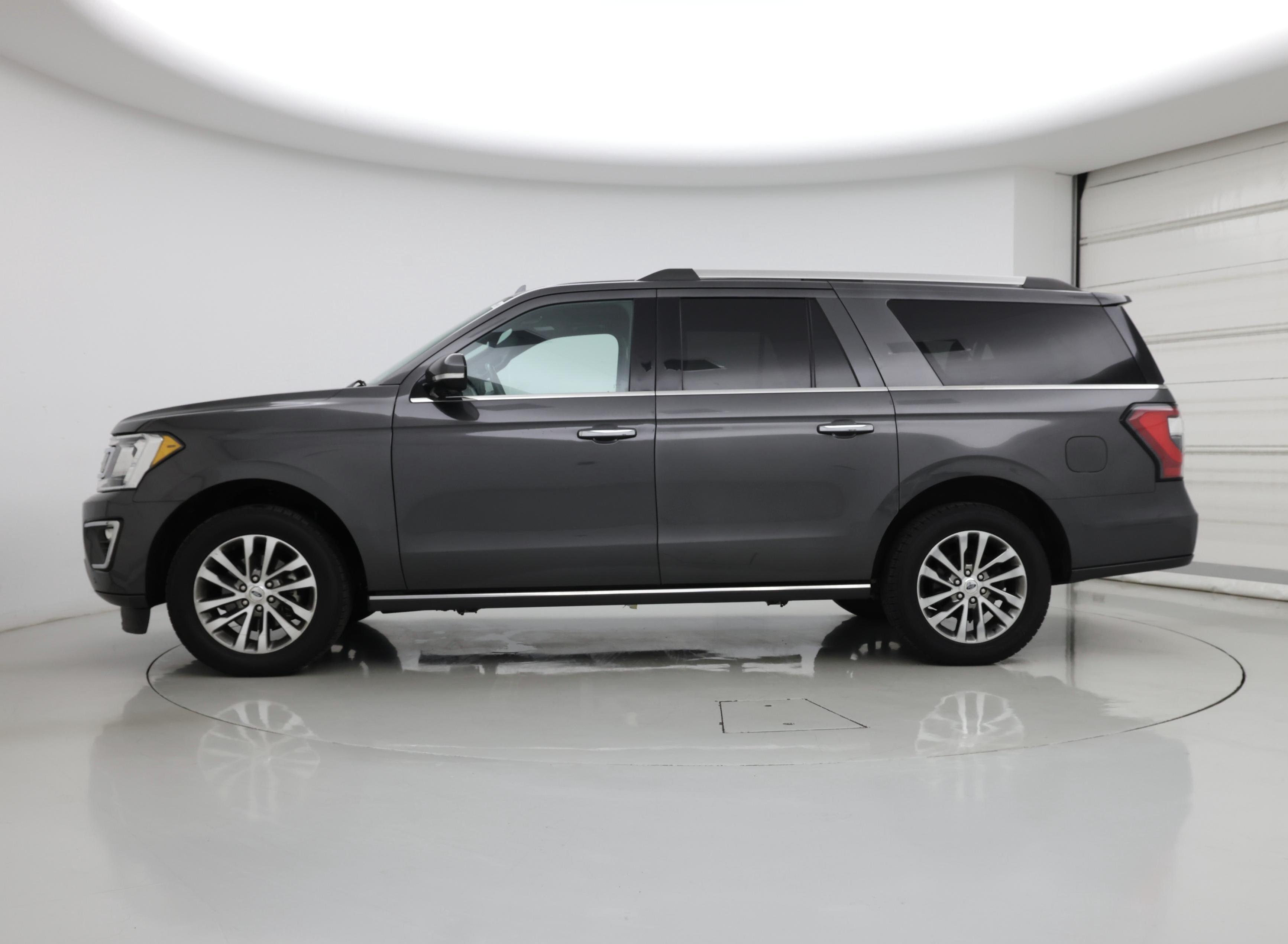 Thumbnail: 2018 Ford Expedition - 3