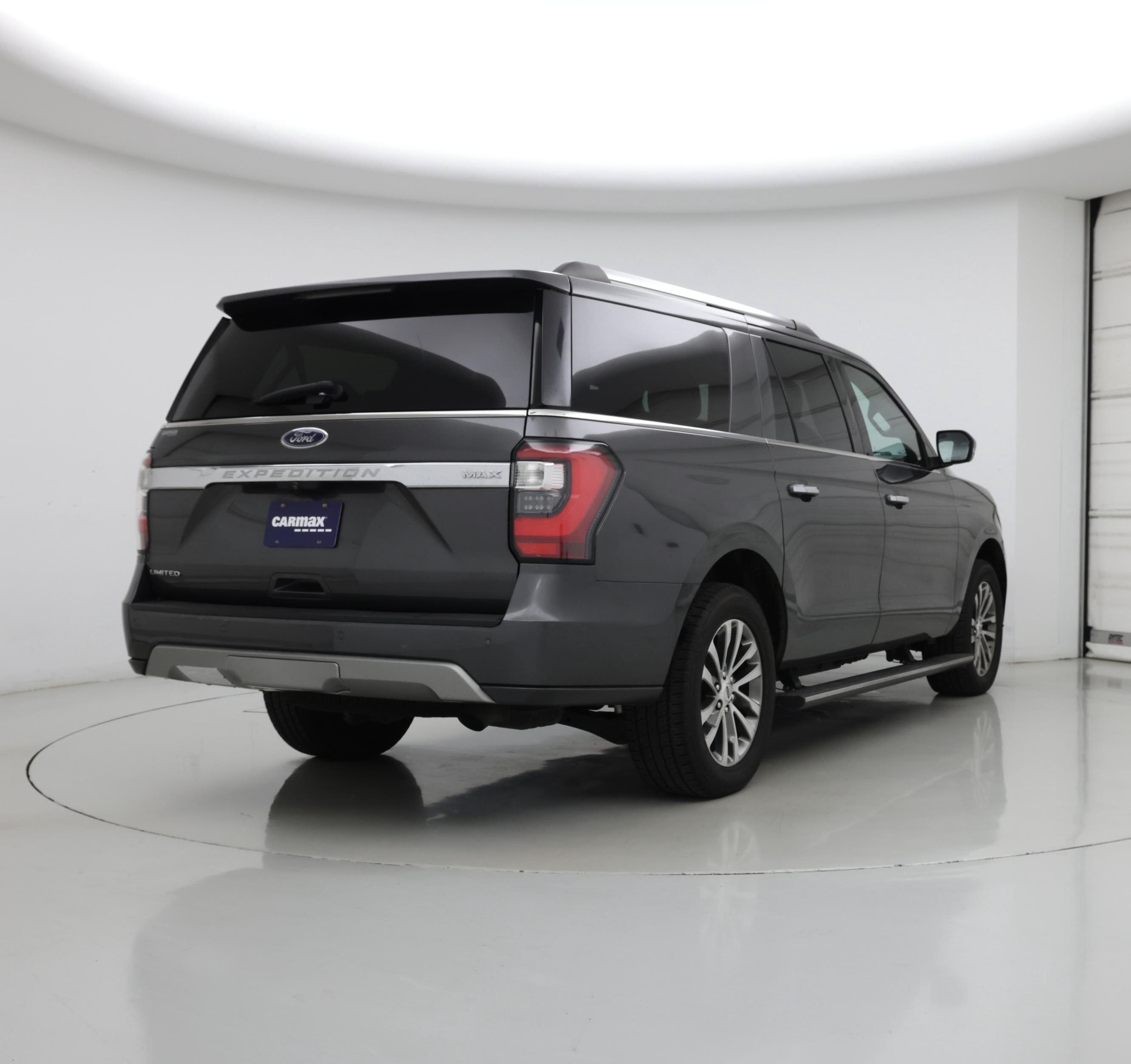 Thumbnail: 2018 Ford Expedition - 8