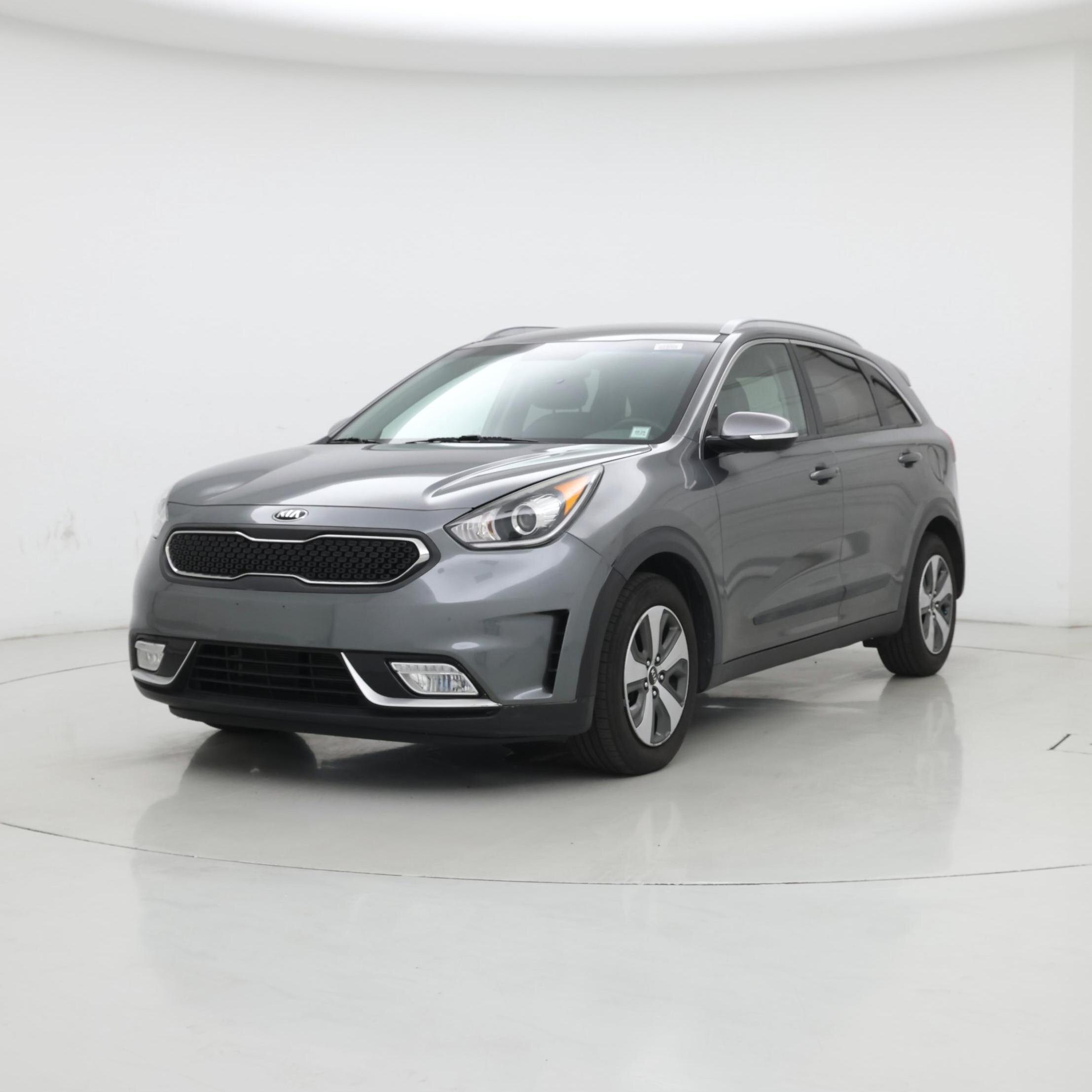 Thumbnail: 2018 Kia Niro - 4