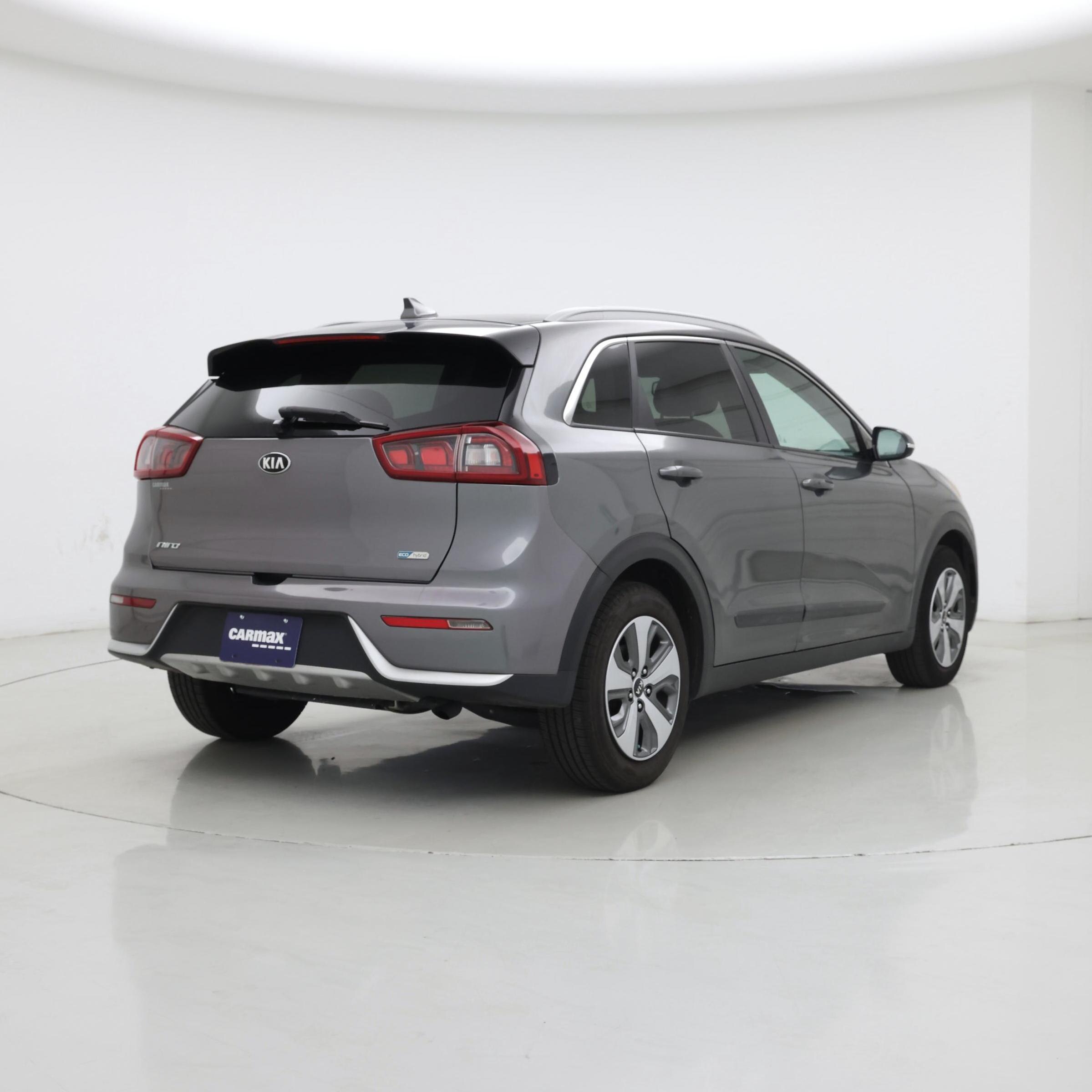 Thumbnail: 2018 Kia Niro - 8