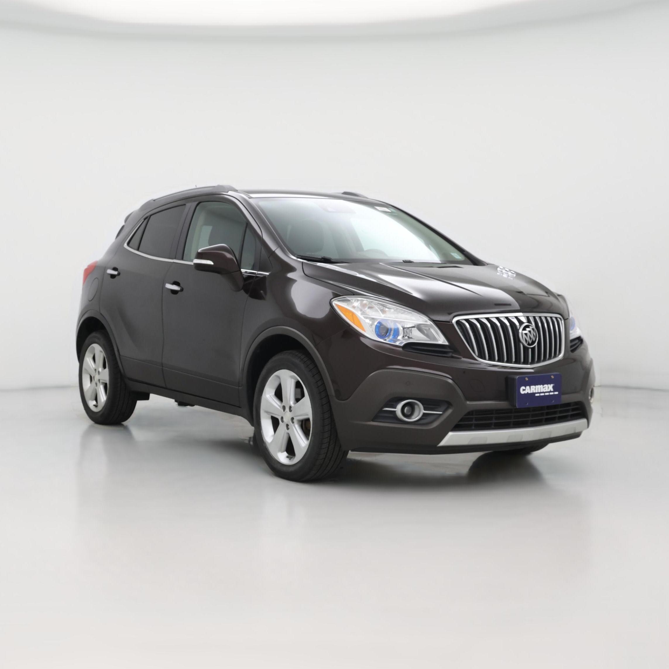 Thumbnail: 2015 Buick Encore - 1