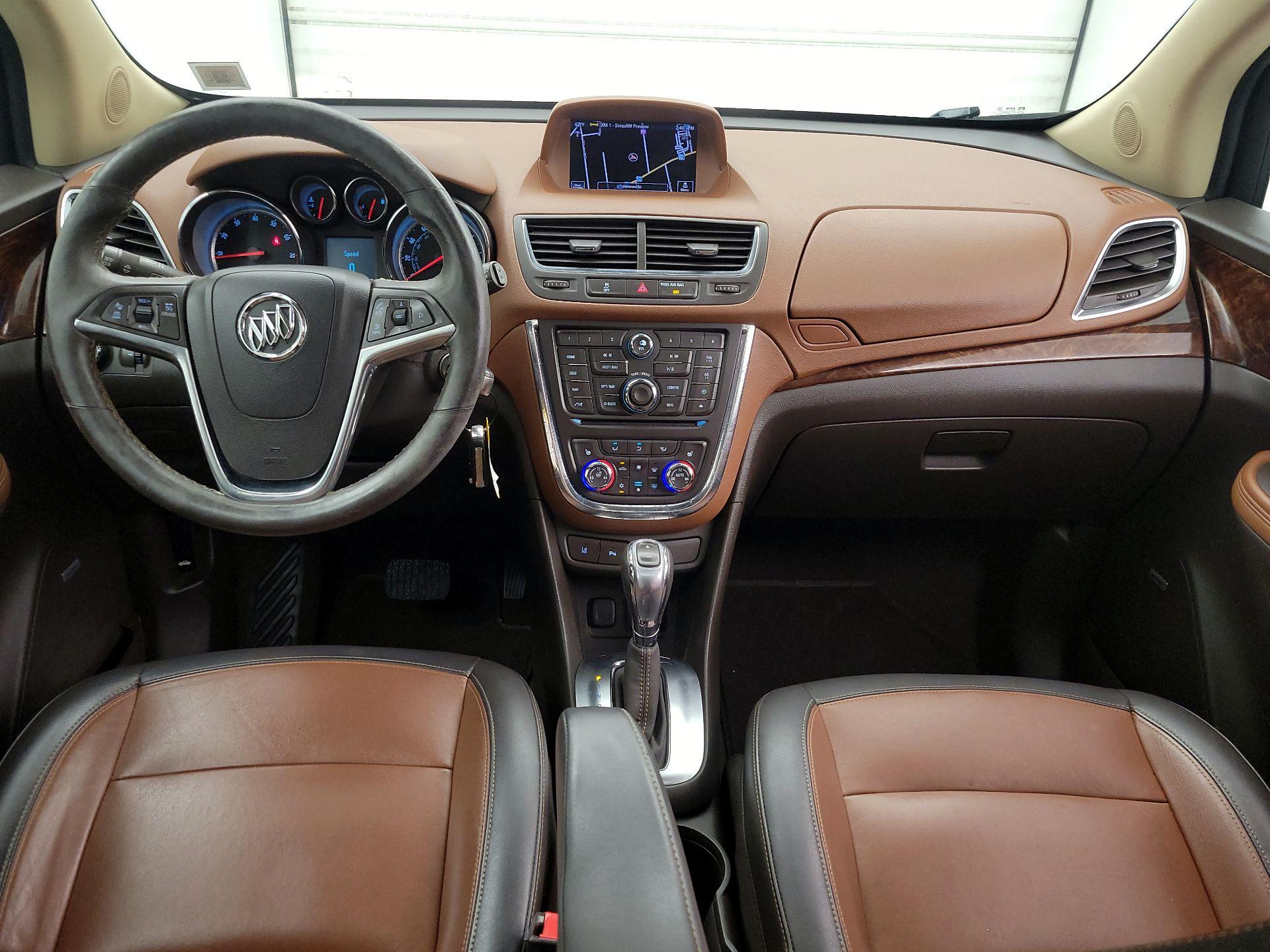 Thumbnail: 2015 Buick Encore - 9