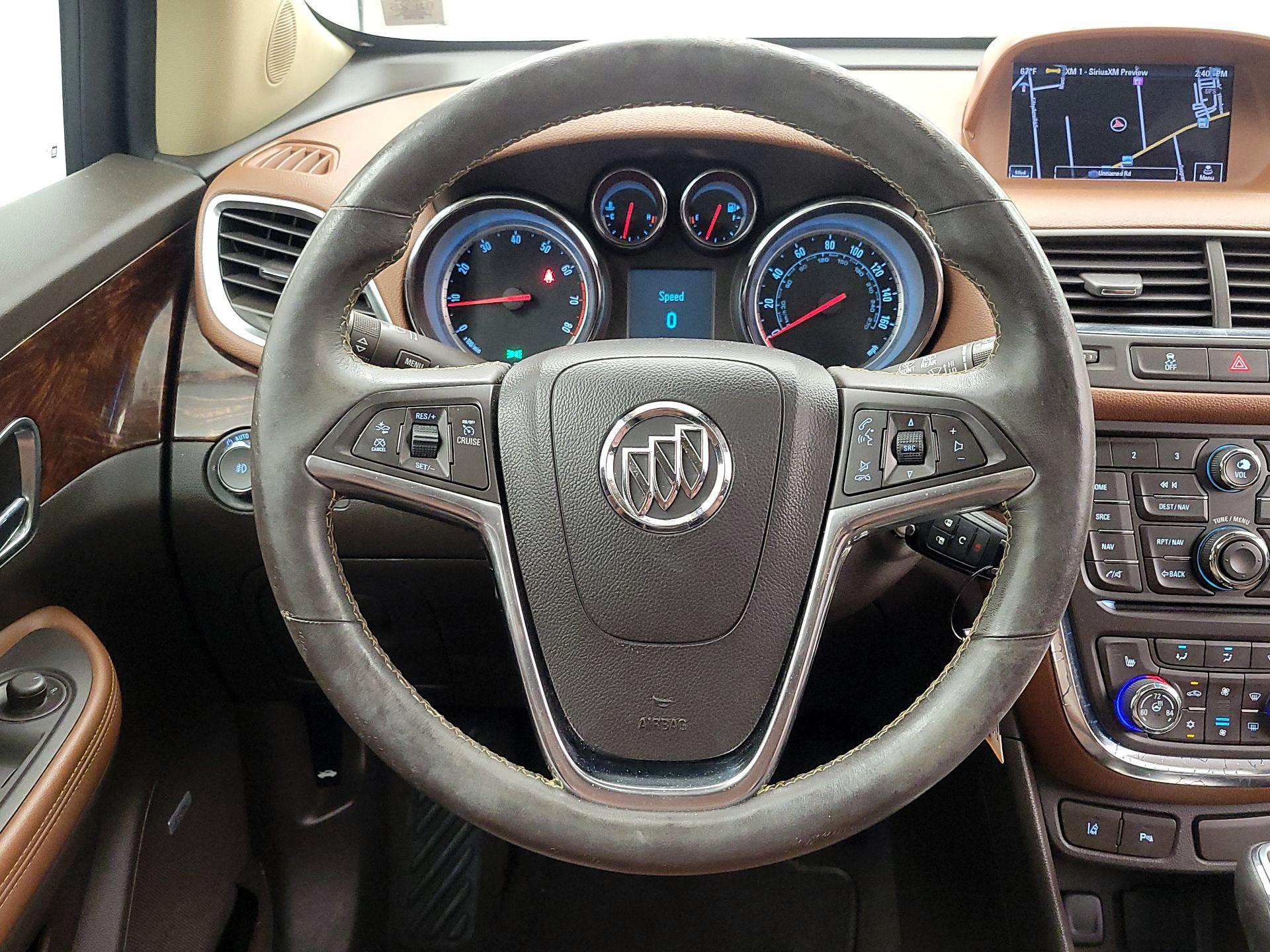 Thumbnail: 2015 Buick Encore - 10