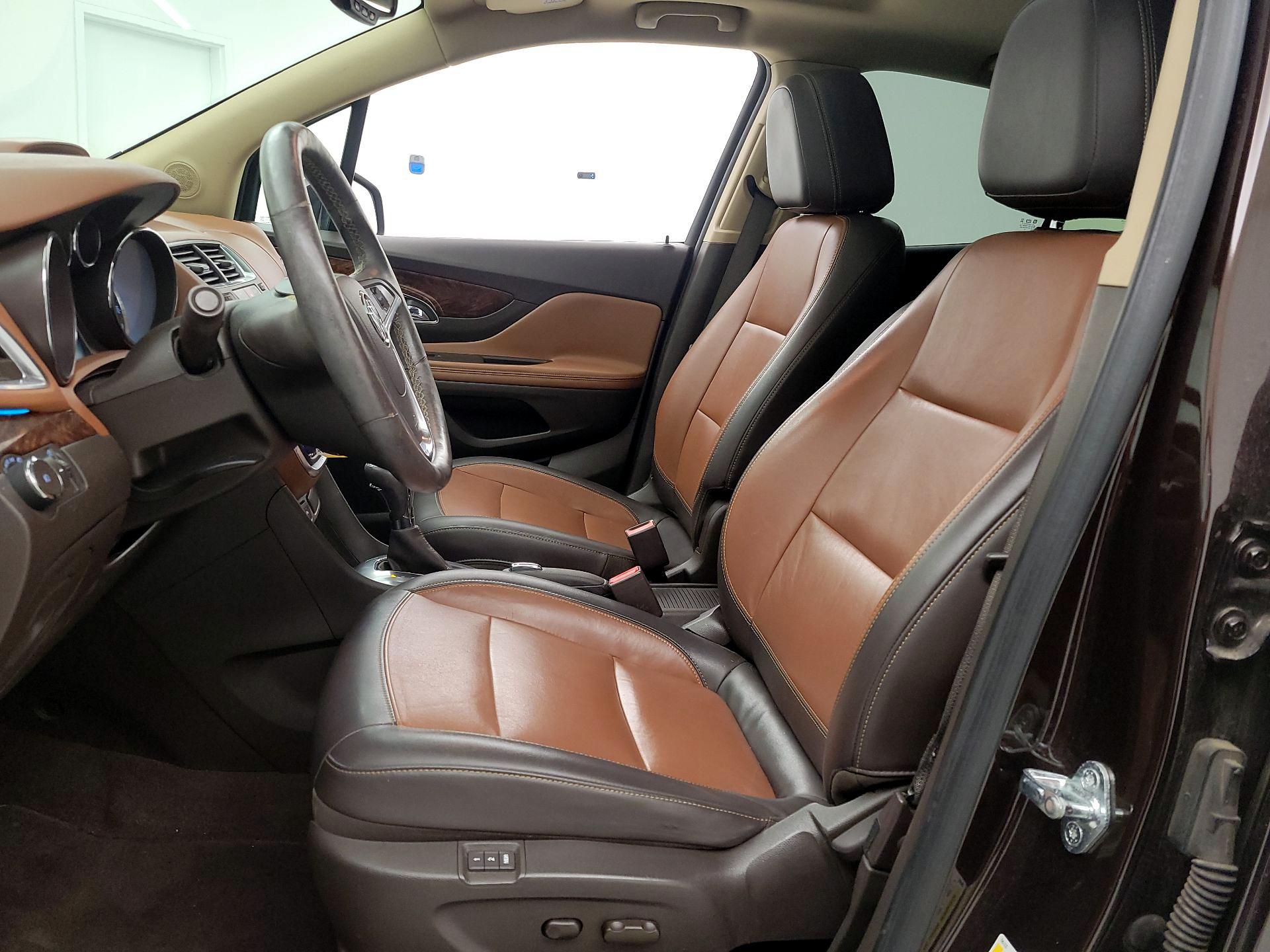 Thumbnail: 2015 Buick Encore - 11