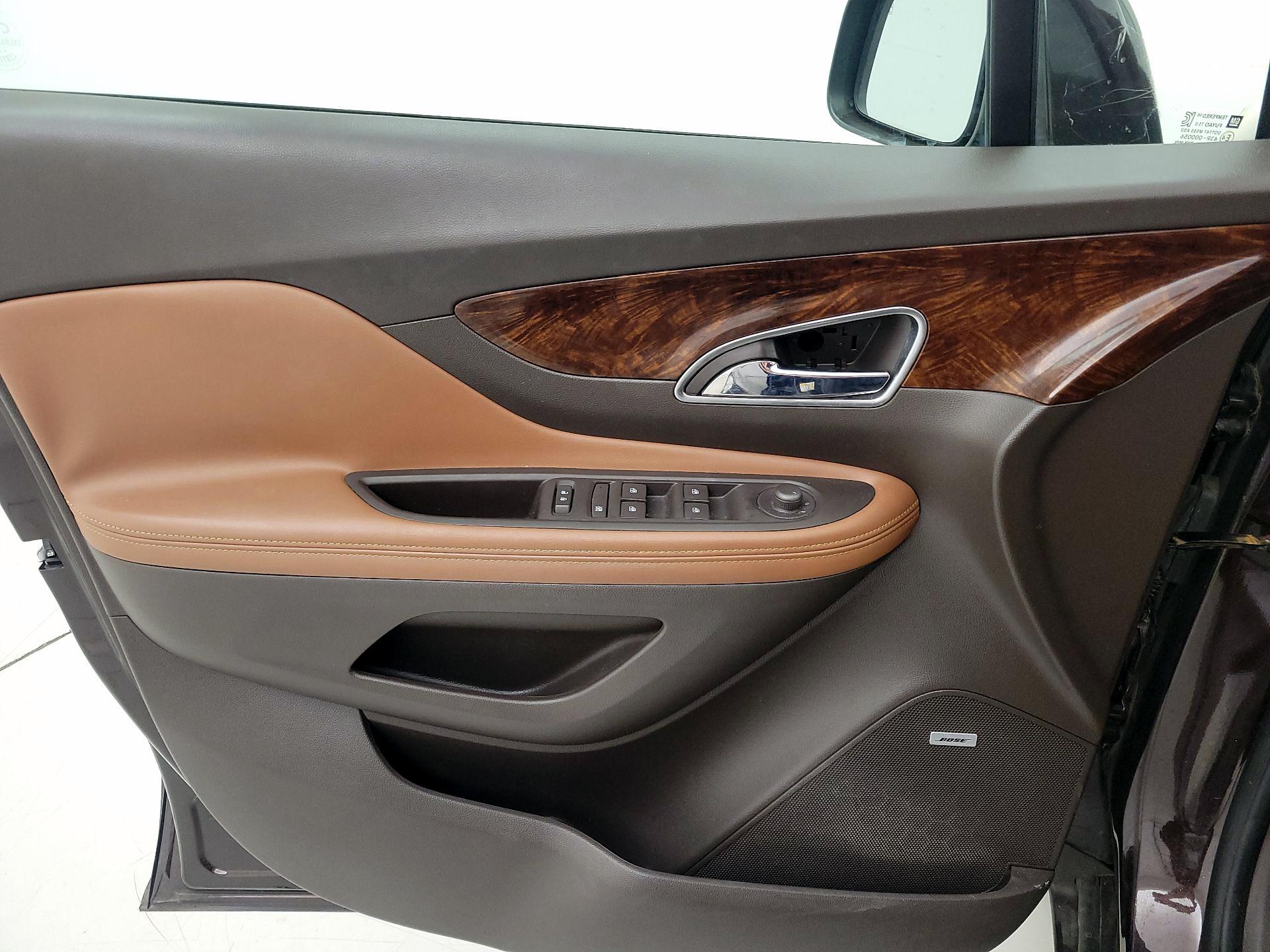 Thumbnail: 2015 Buick Encore - 12