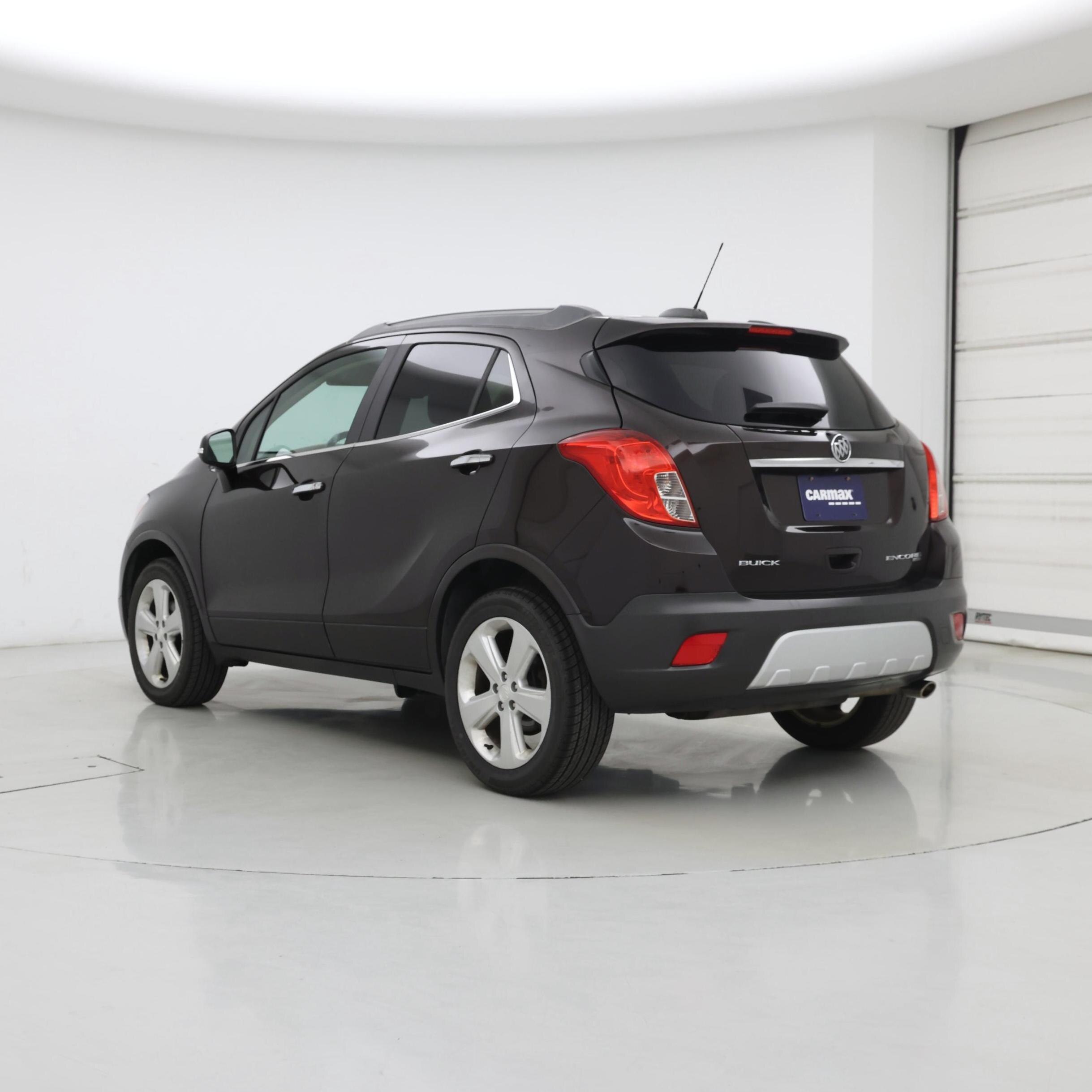 Thumbnail: 2015 Buick Encore - 2