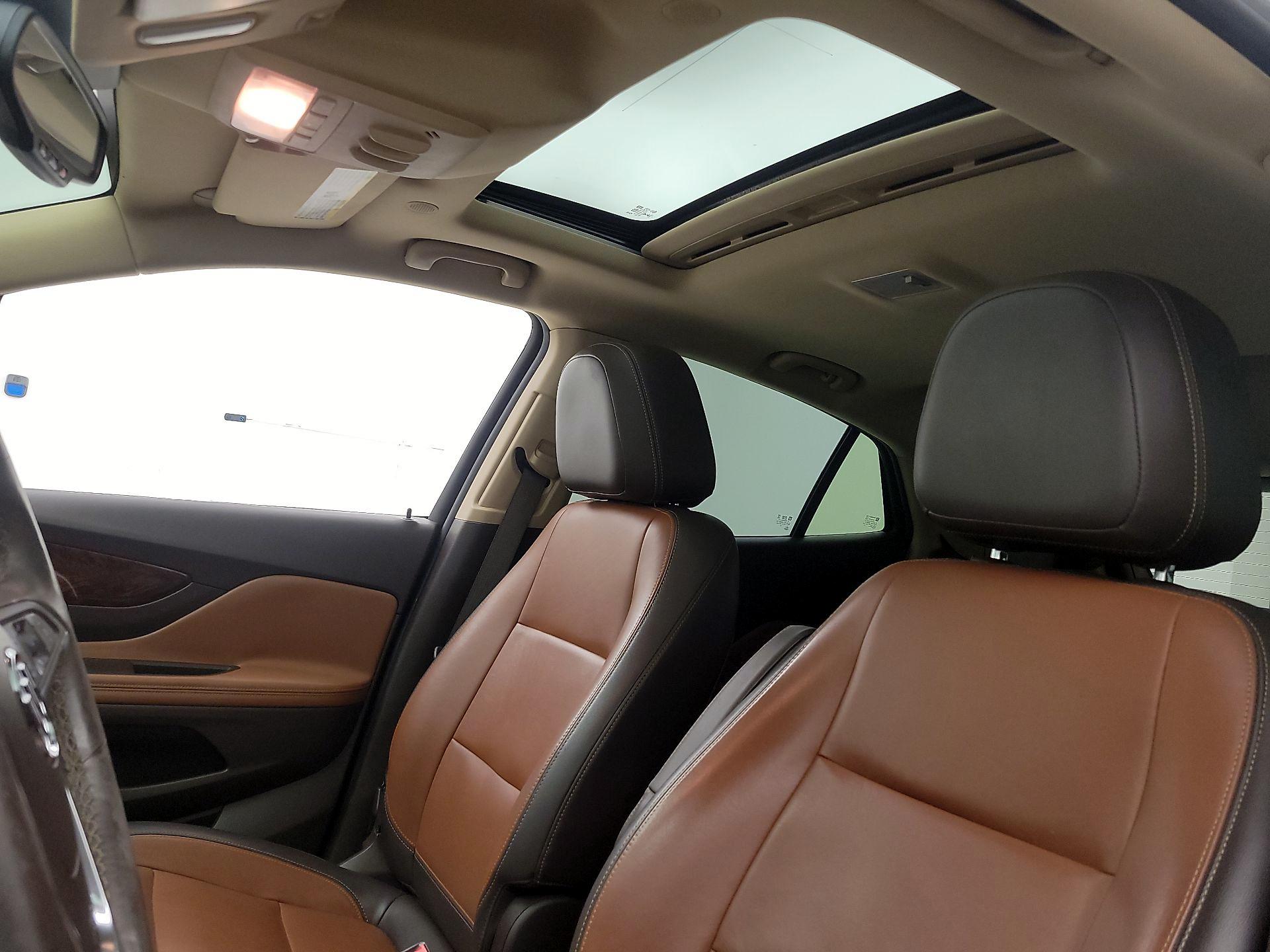 Thumbnail: 2015 Buick Encore - 20