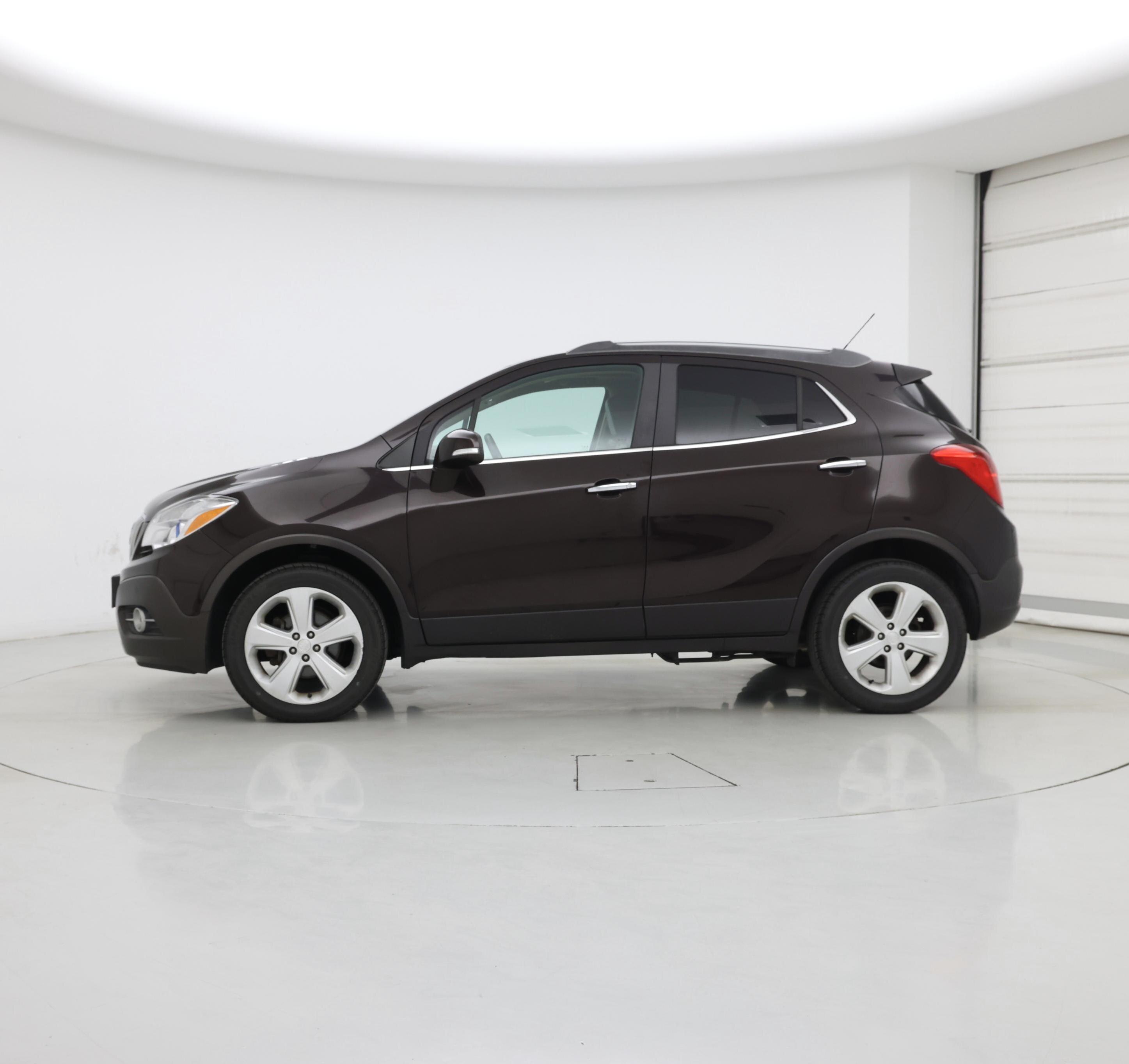 Thumbnail: 2015 Buick Encore - 3