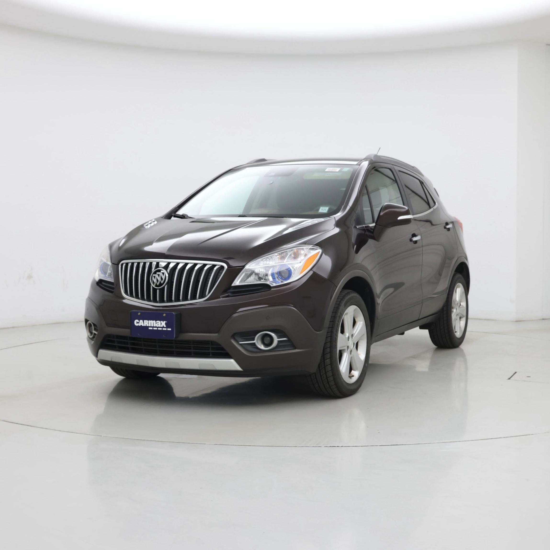 Thumbnail: 2015 Buick Encore - 4