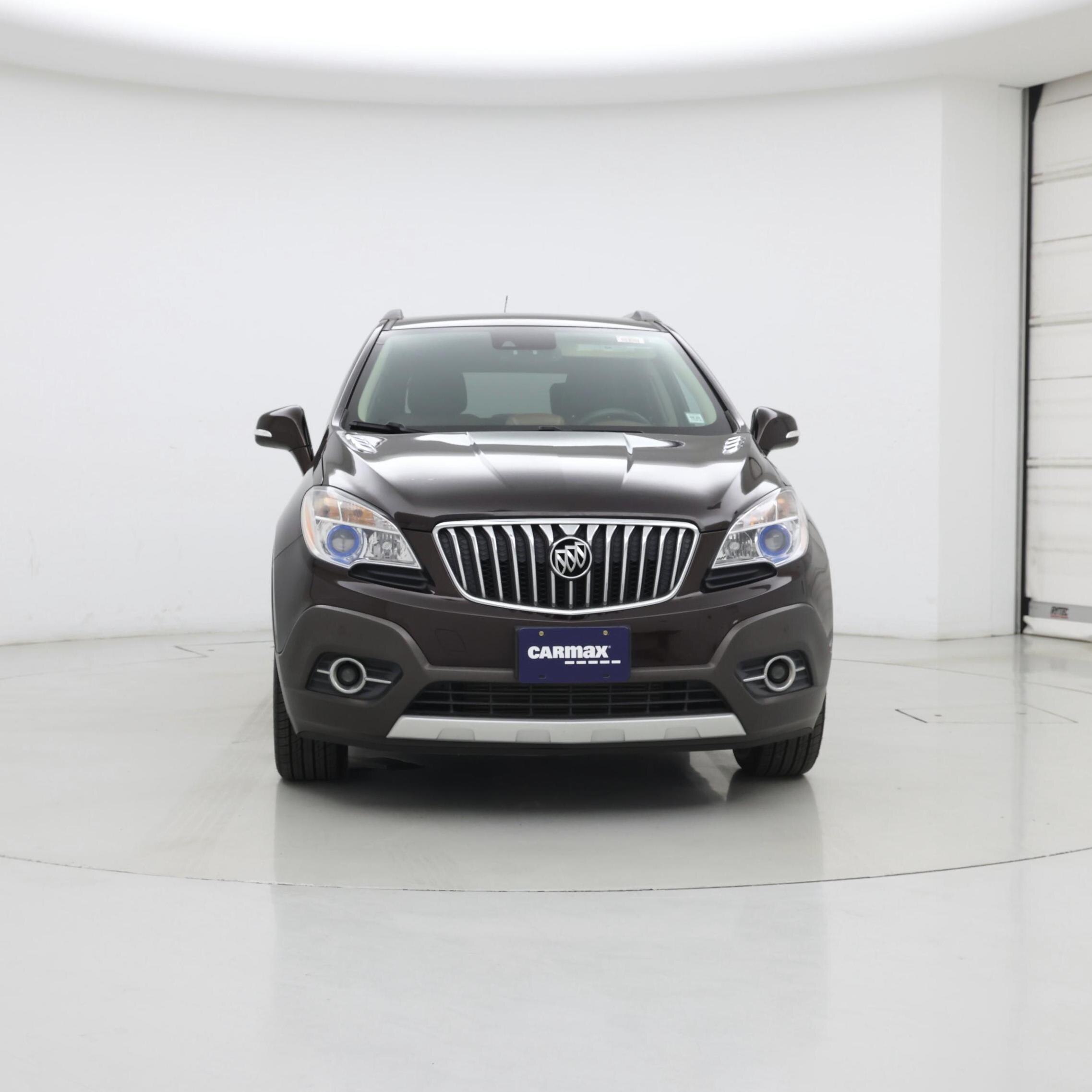 Thumbnail: 2015 Buick Encore - 5