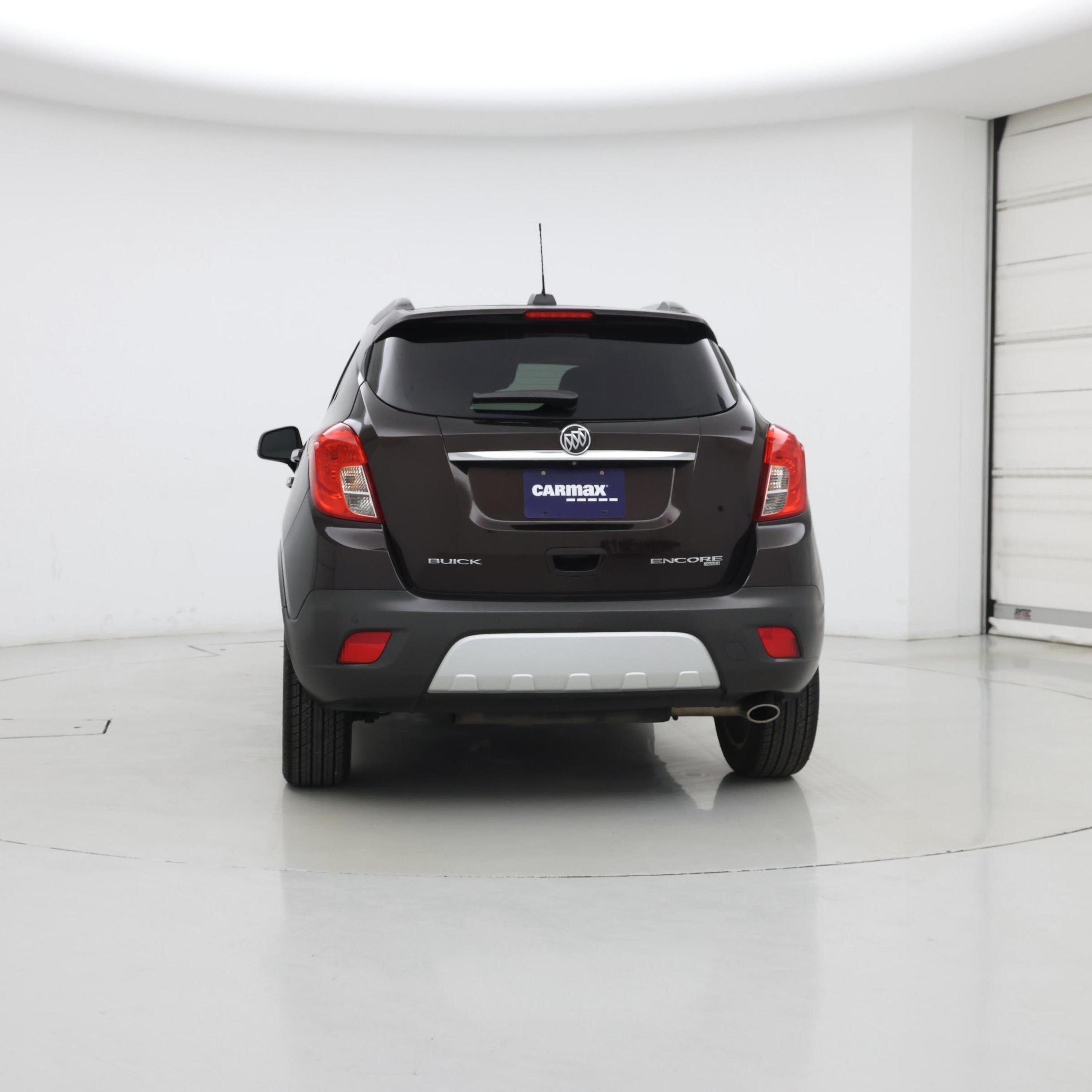 Thumbnail: 2015 Buick Encore - 6