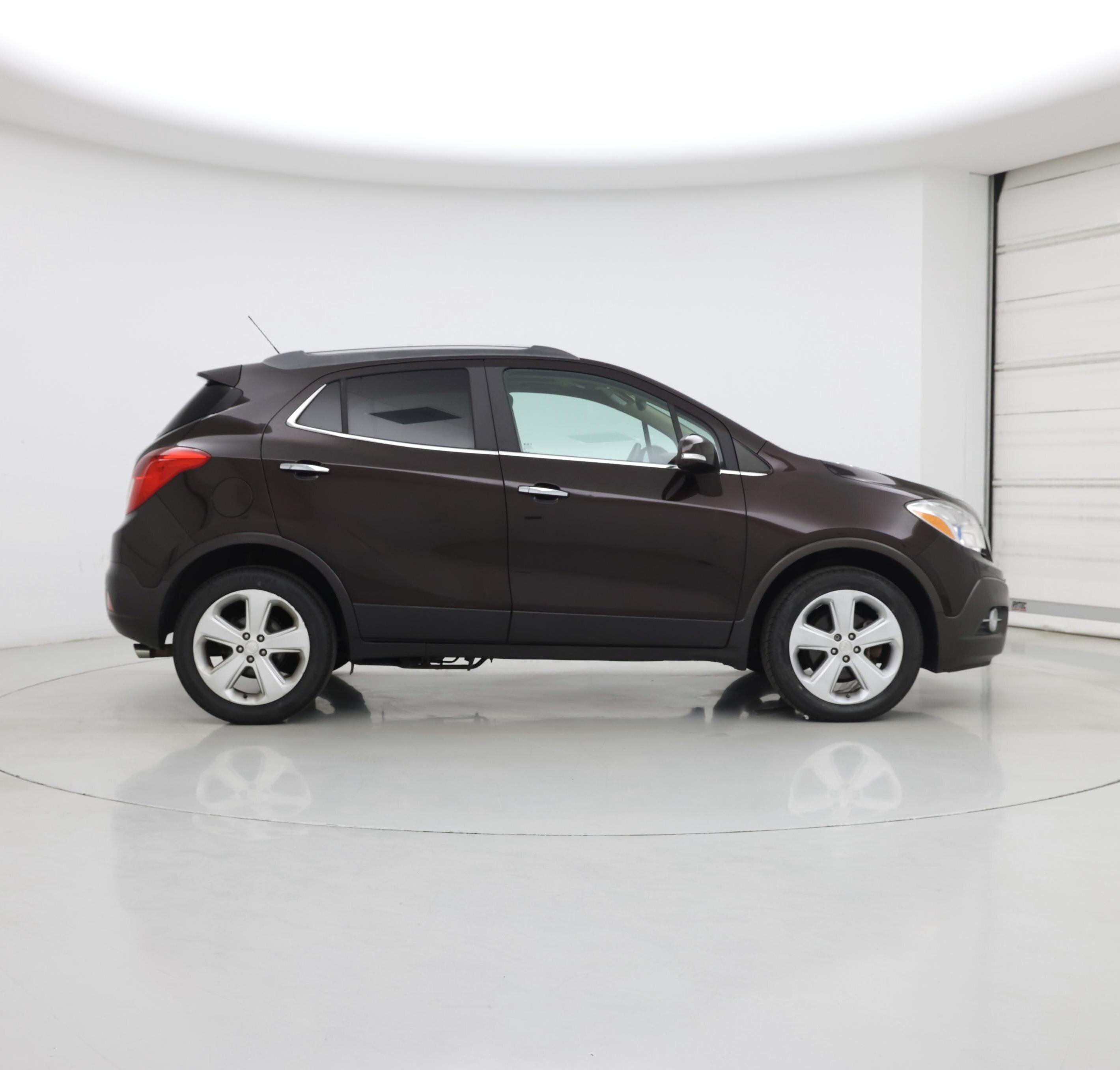 Thumbnail: 2015 Buick Encore - 7