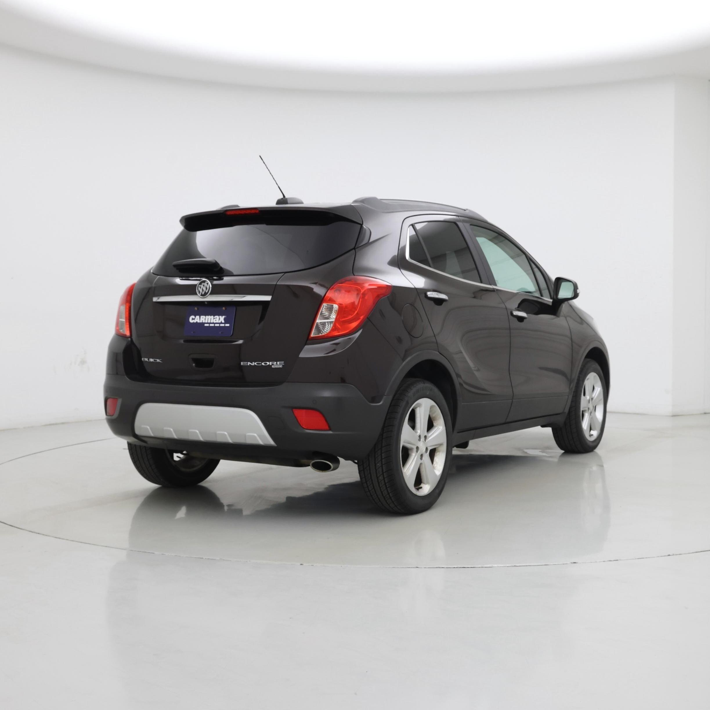 Thumbnail: 2015 Buick Encore - 8