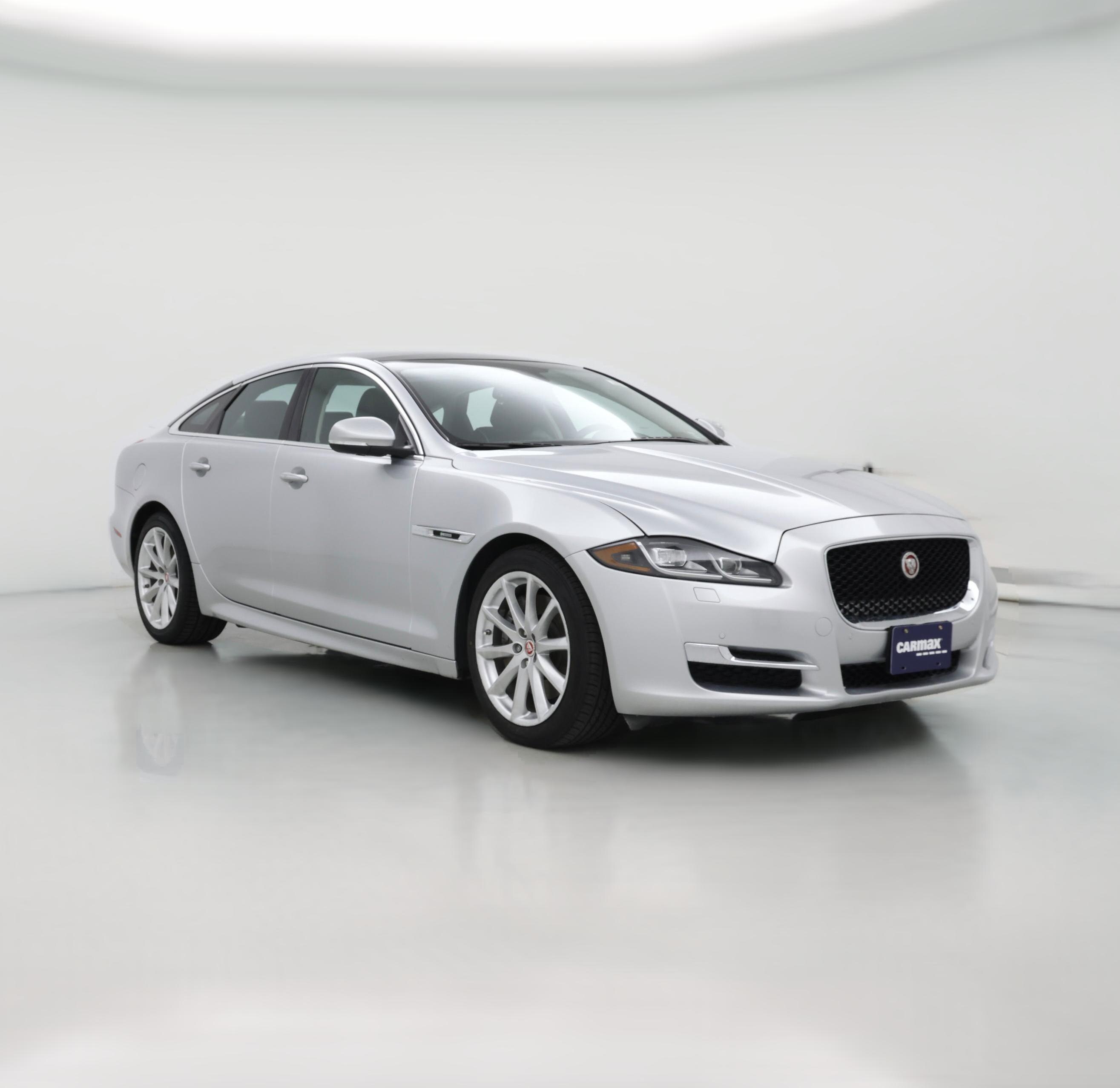 Thumbnail: 2016 Jaguar XJ - 1