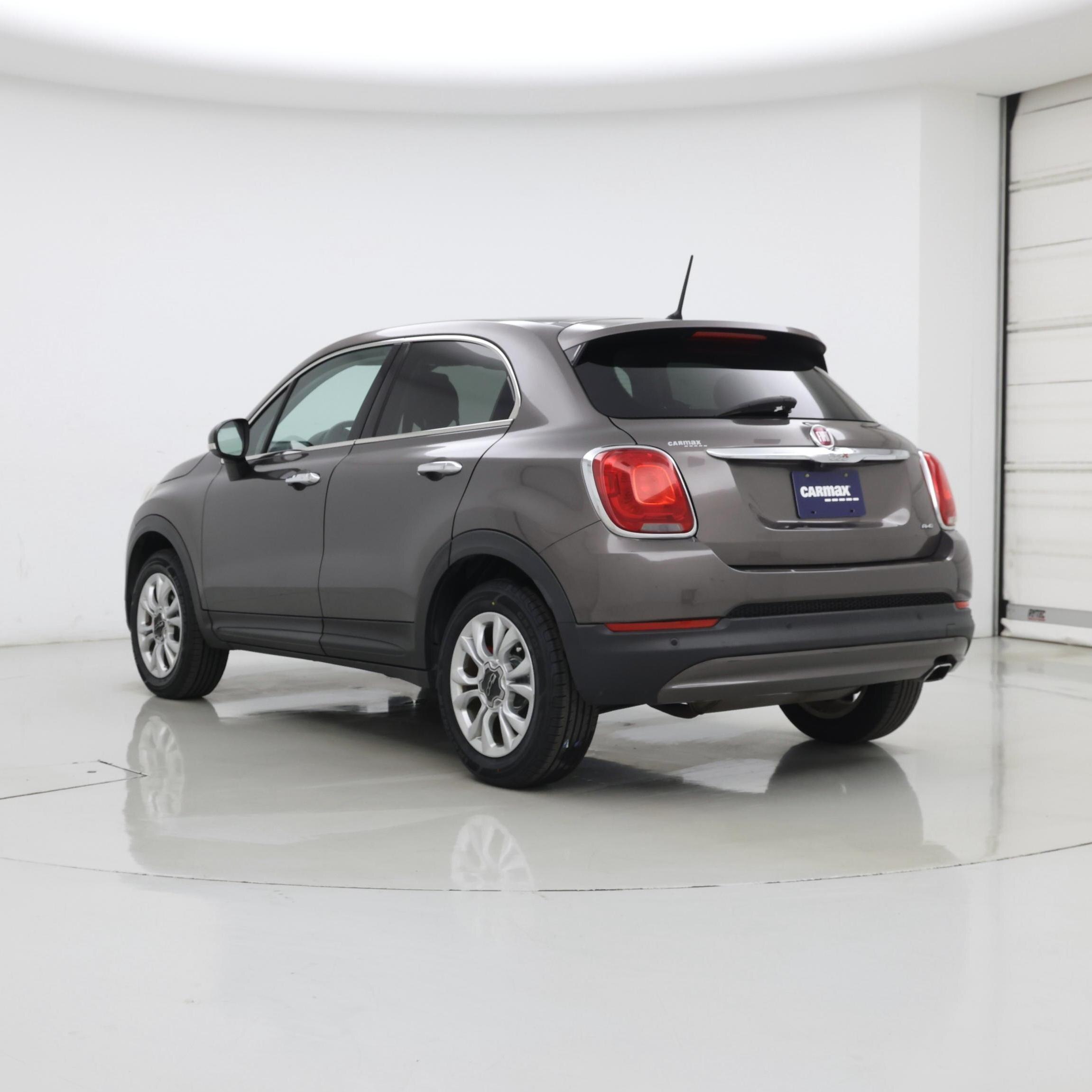 Thumbnail: 2016 Fiat 500X - 2