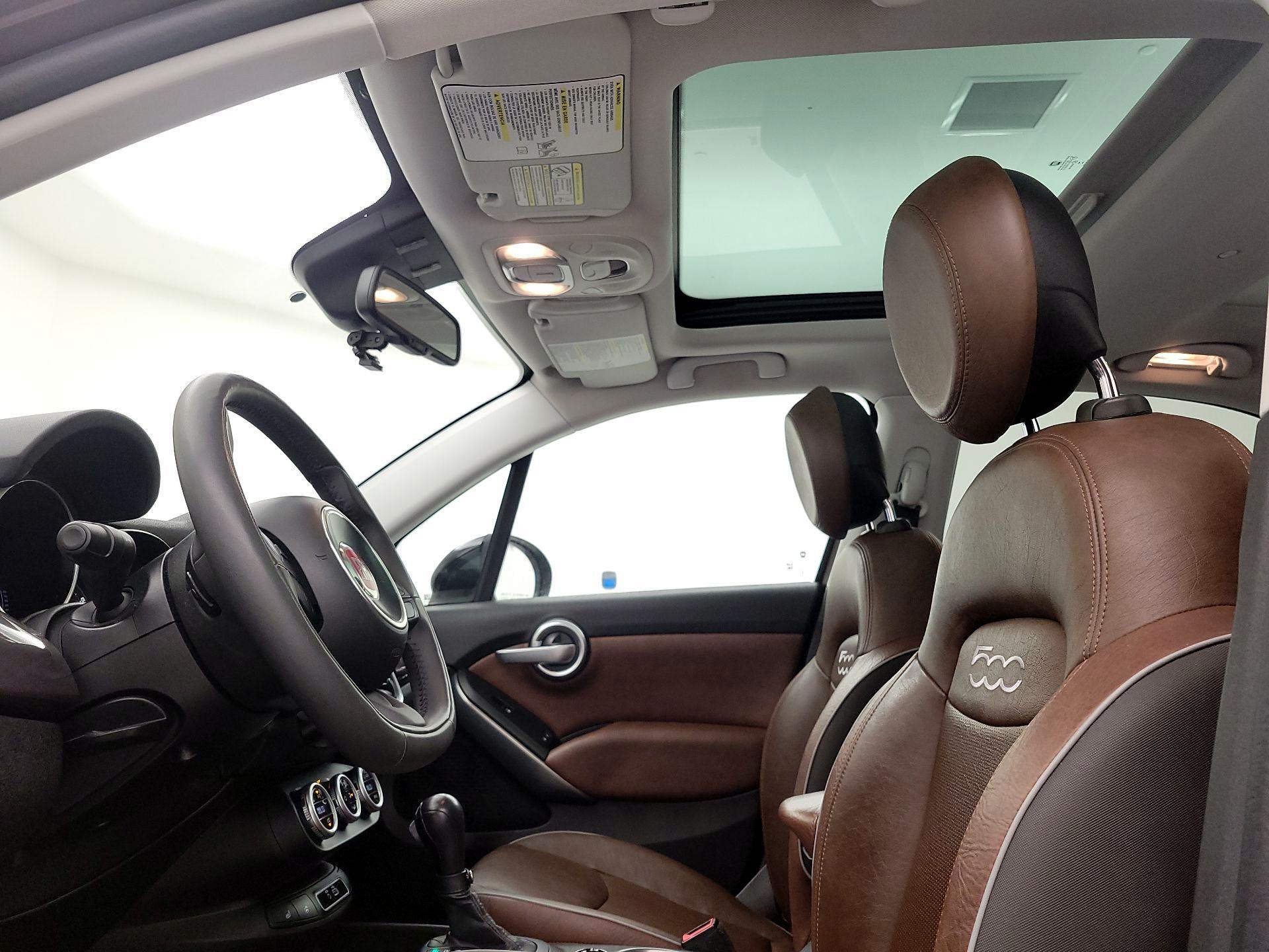 Thumbnail: 2016 Fiat 500X - 20