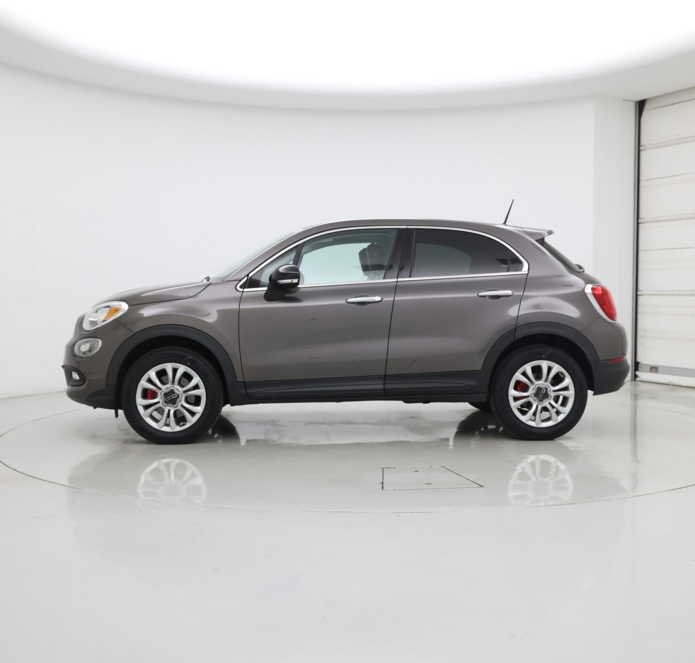 Thumbnail: 2016 Fiat 500X - 3