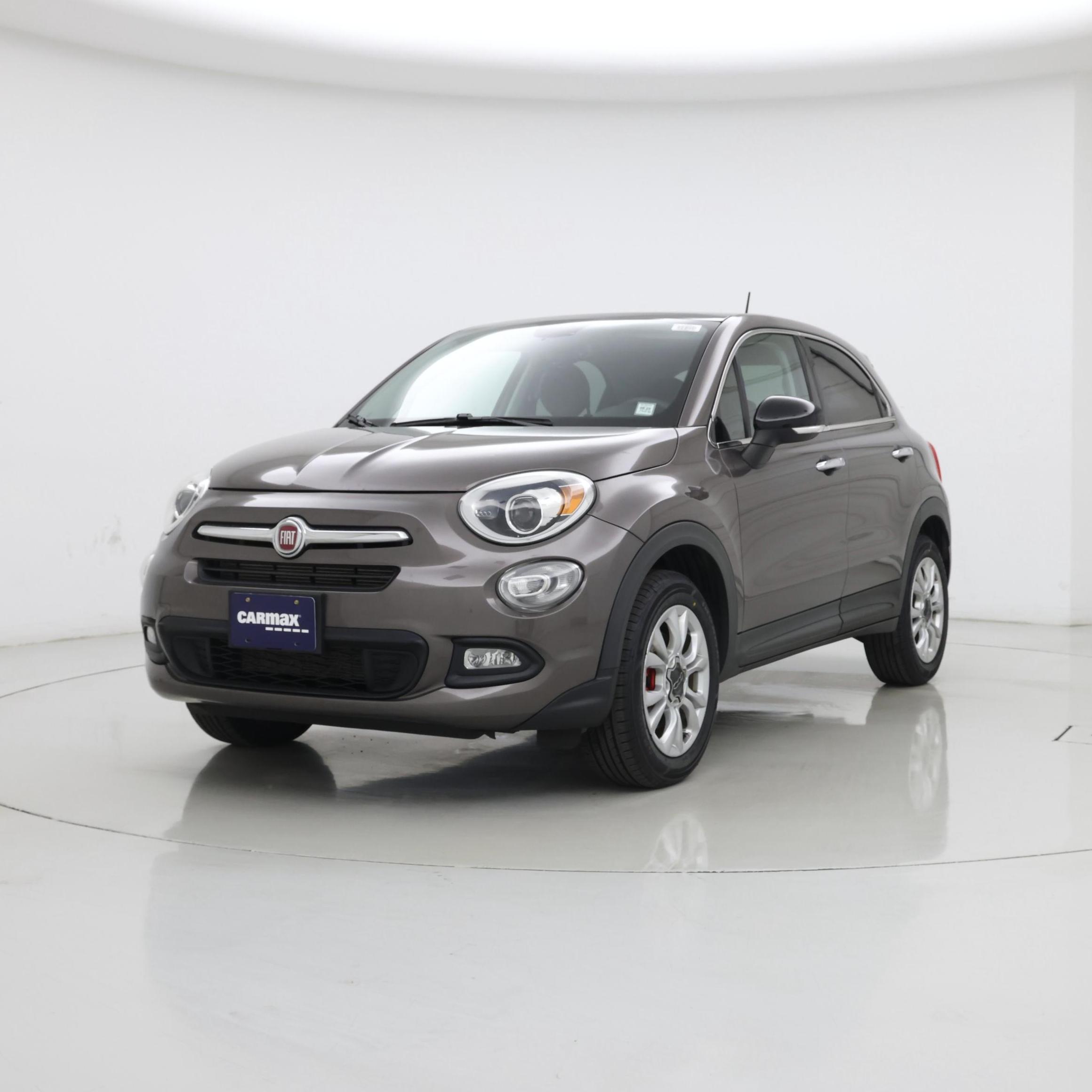 Thumbnail: 2016 Fiat 500X - 4