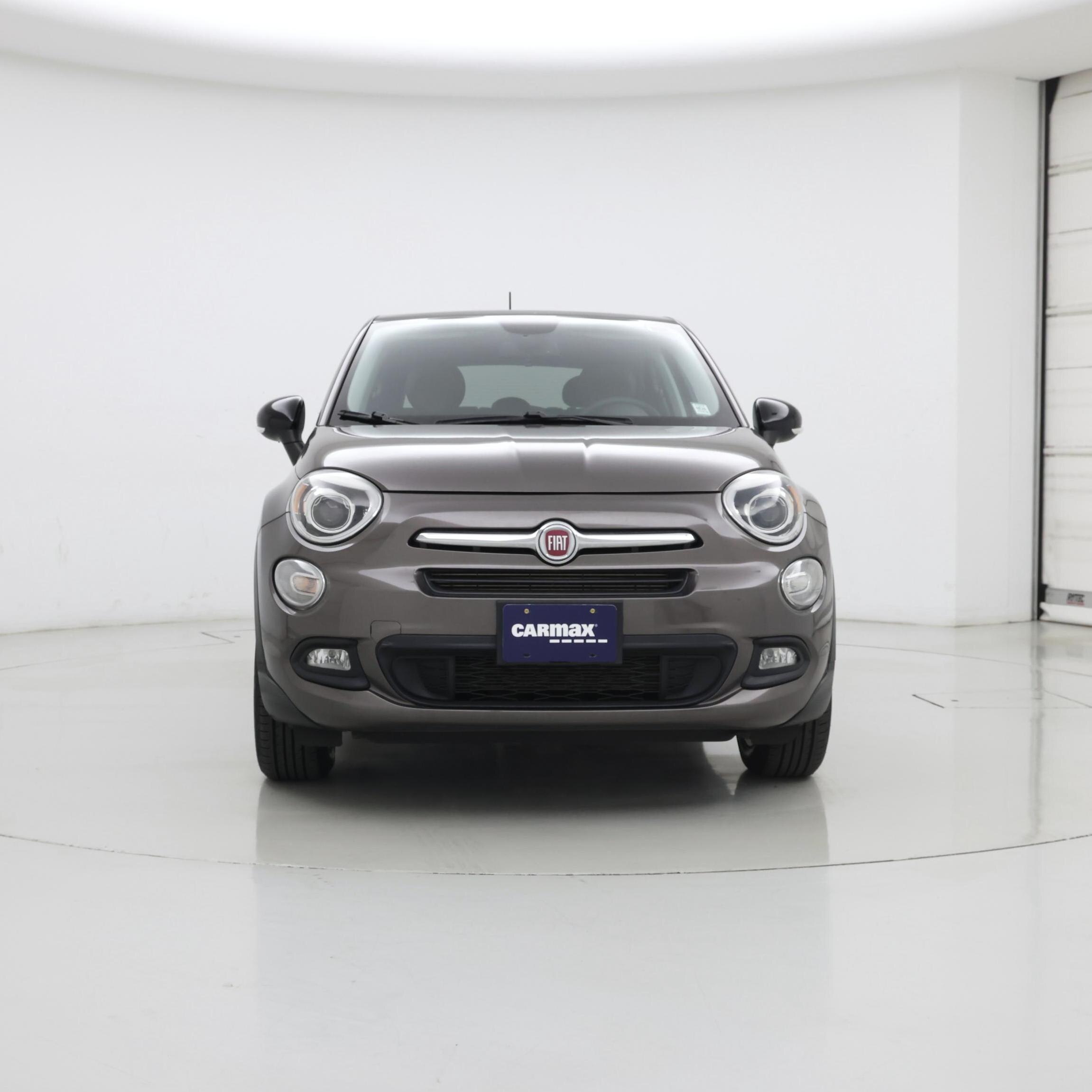 Thumbnail: 2016 Fiat 500X - 5