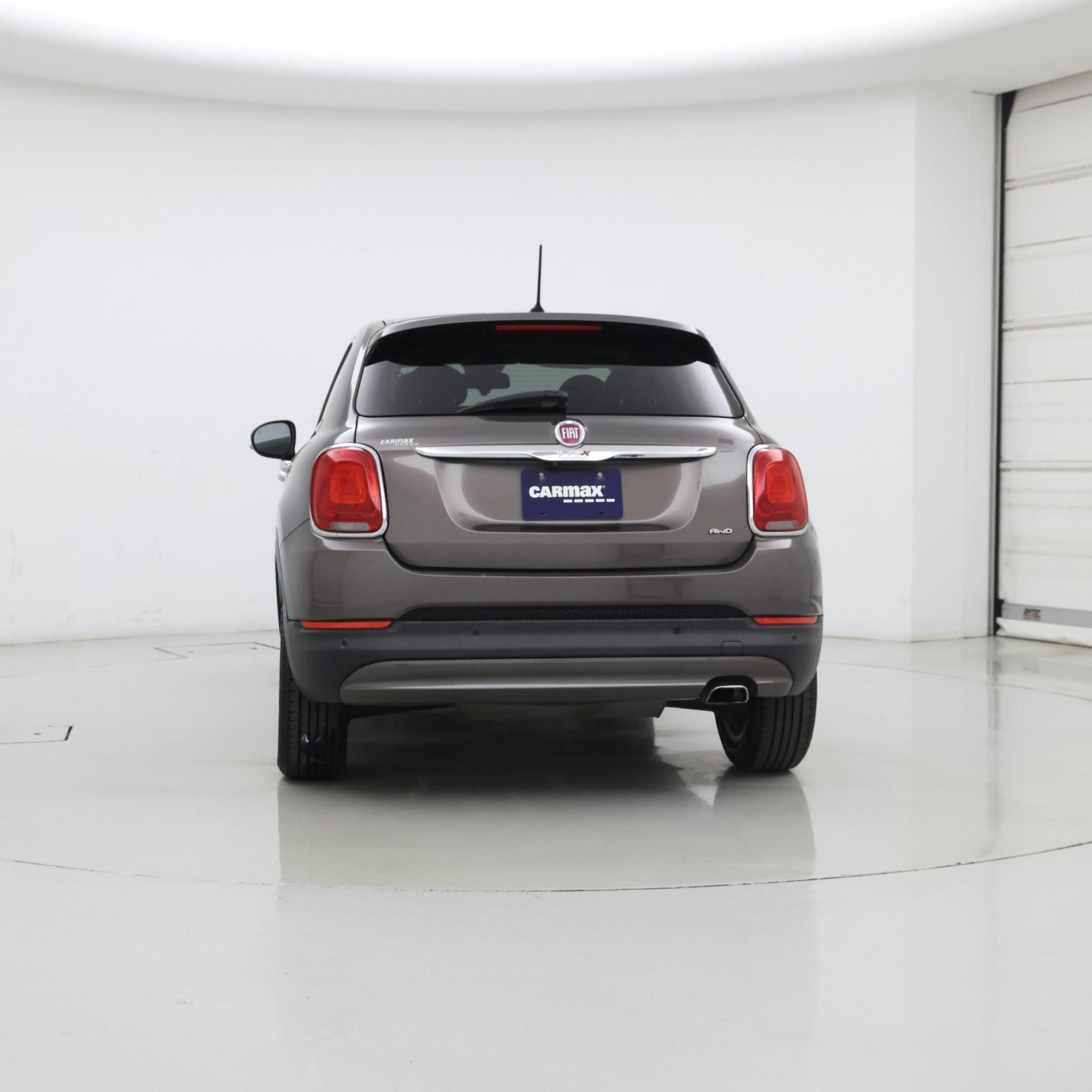 Thumbnail: 2016 Fiat 500X - 6