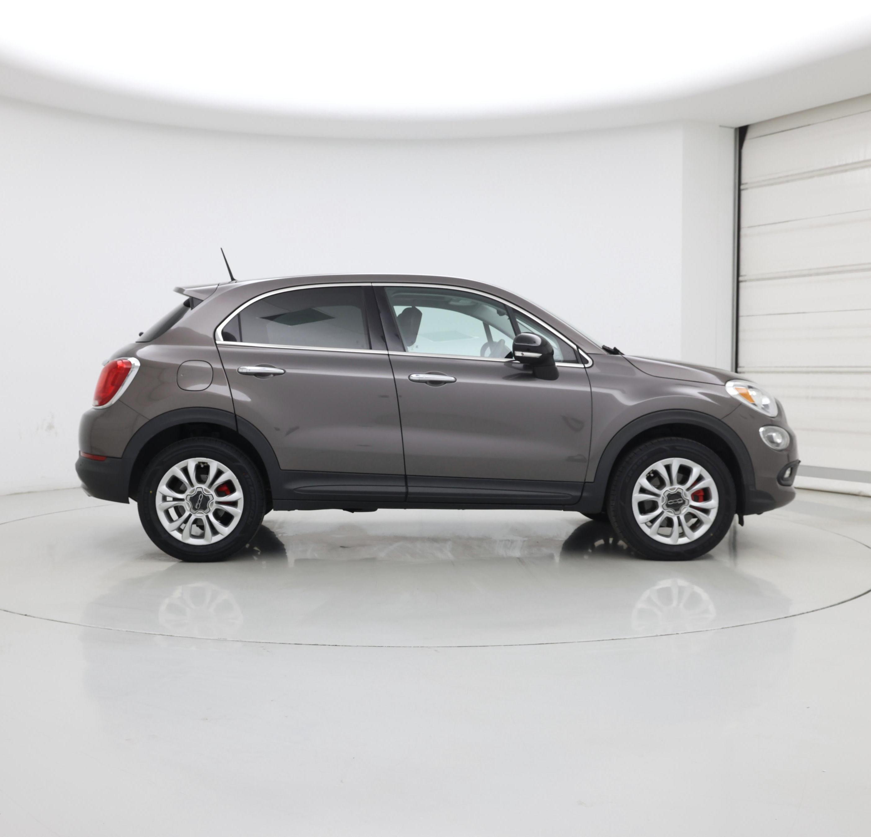 Thumbnail: 2016 Fiat 500X - 7