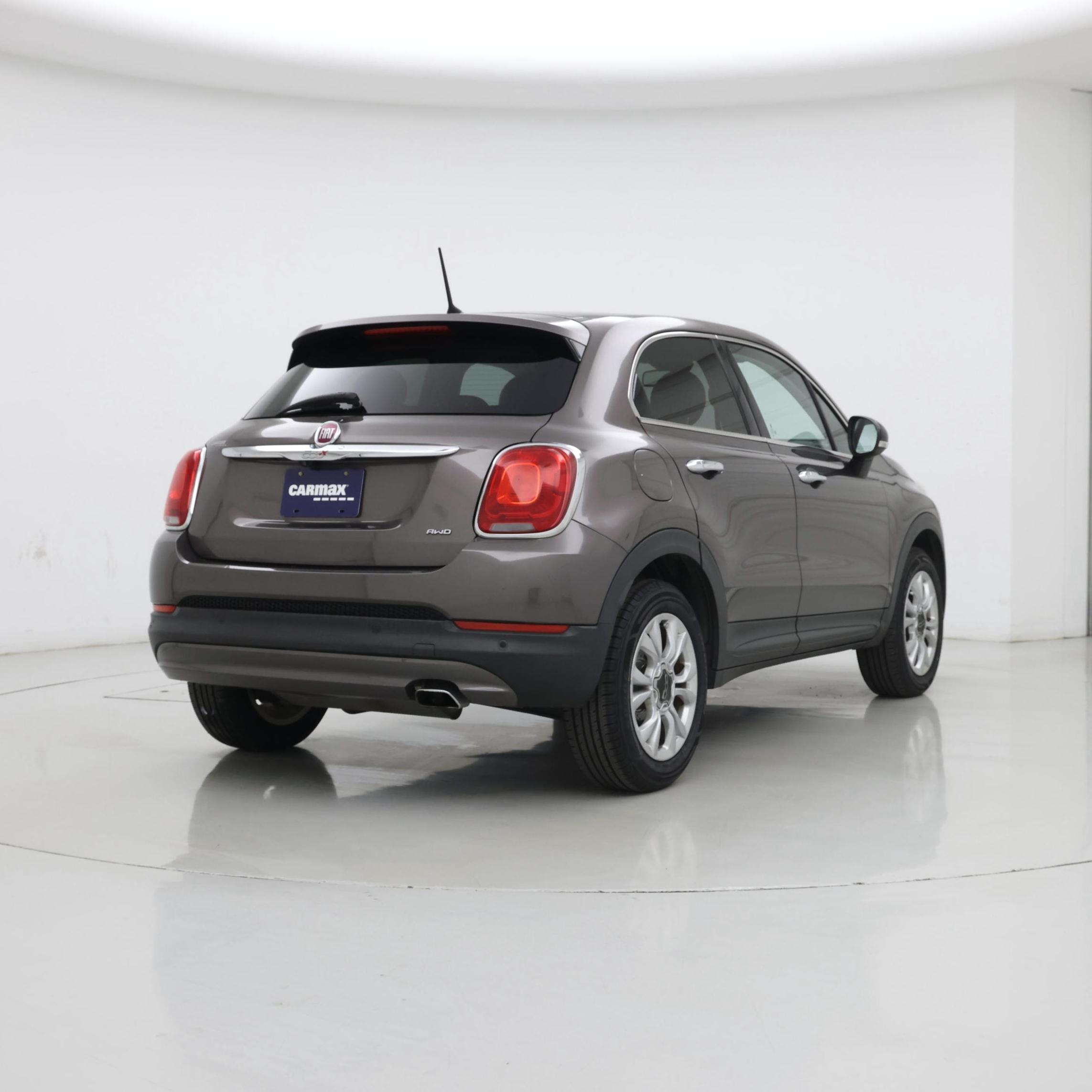 Thumbnail: 2016 Fiat 500X - 8
