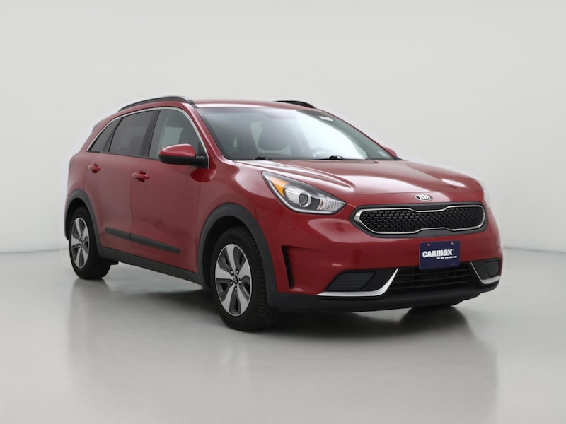 2018 Kia Niro LX -
                  Saint James, NY