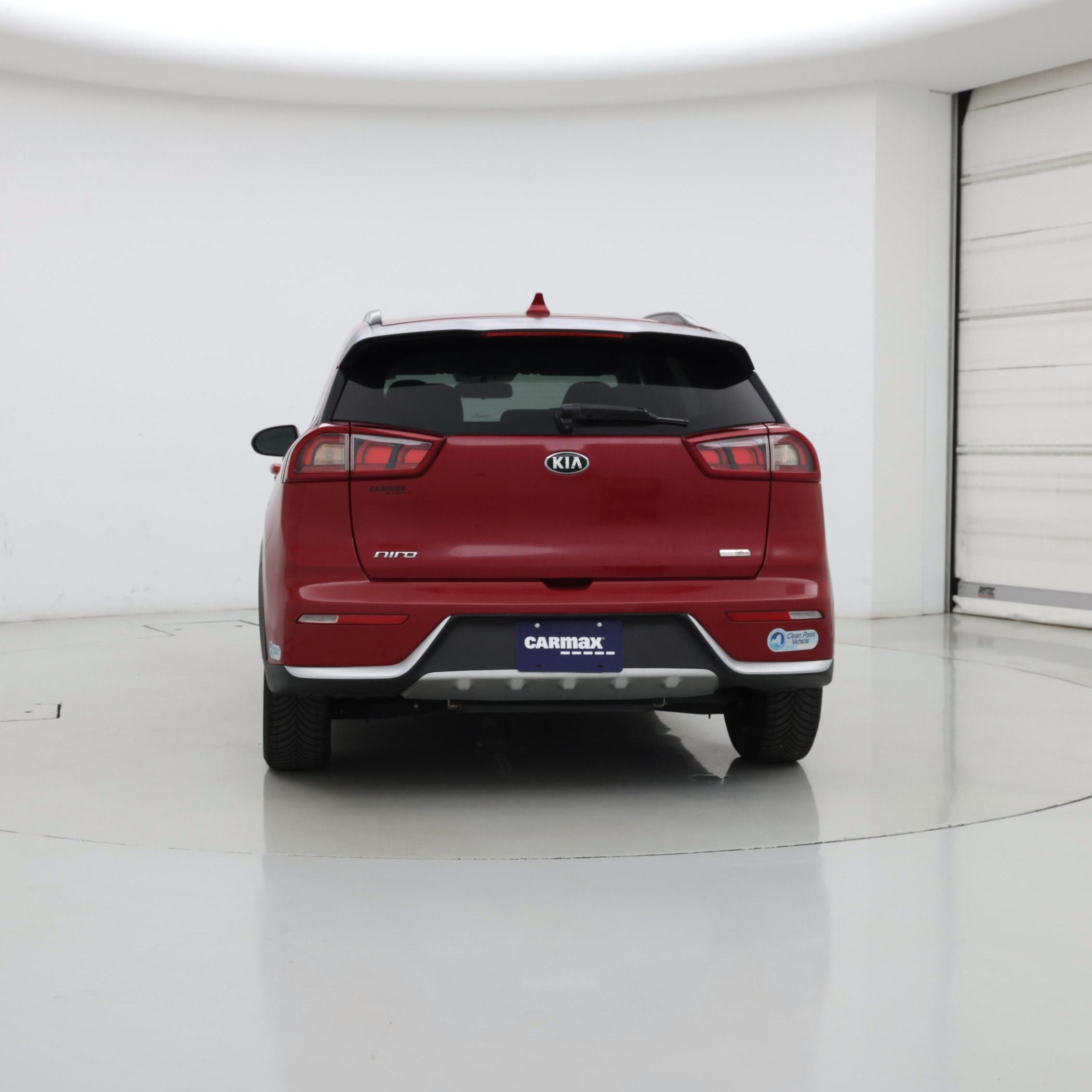 Thumbnail: 2018 Kia Niro - 6