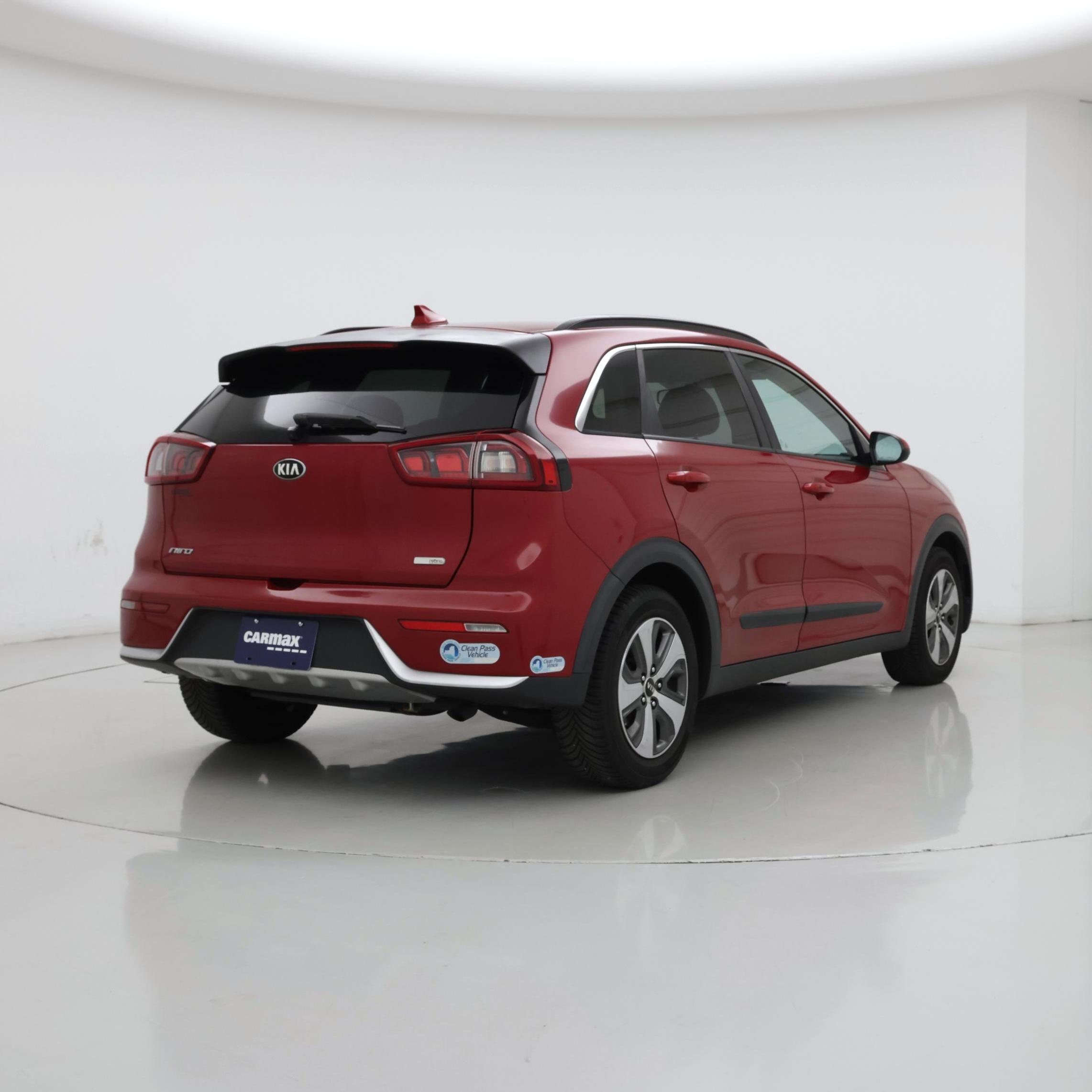 Thumbnail: 2018 Kia Niro - 8