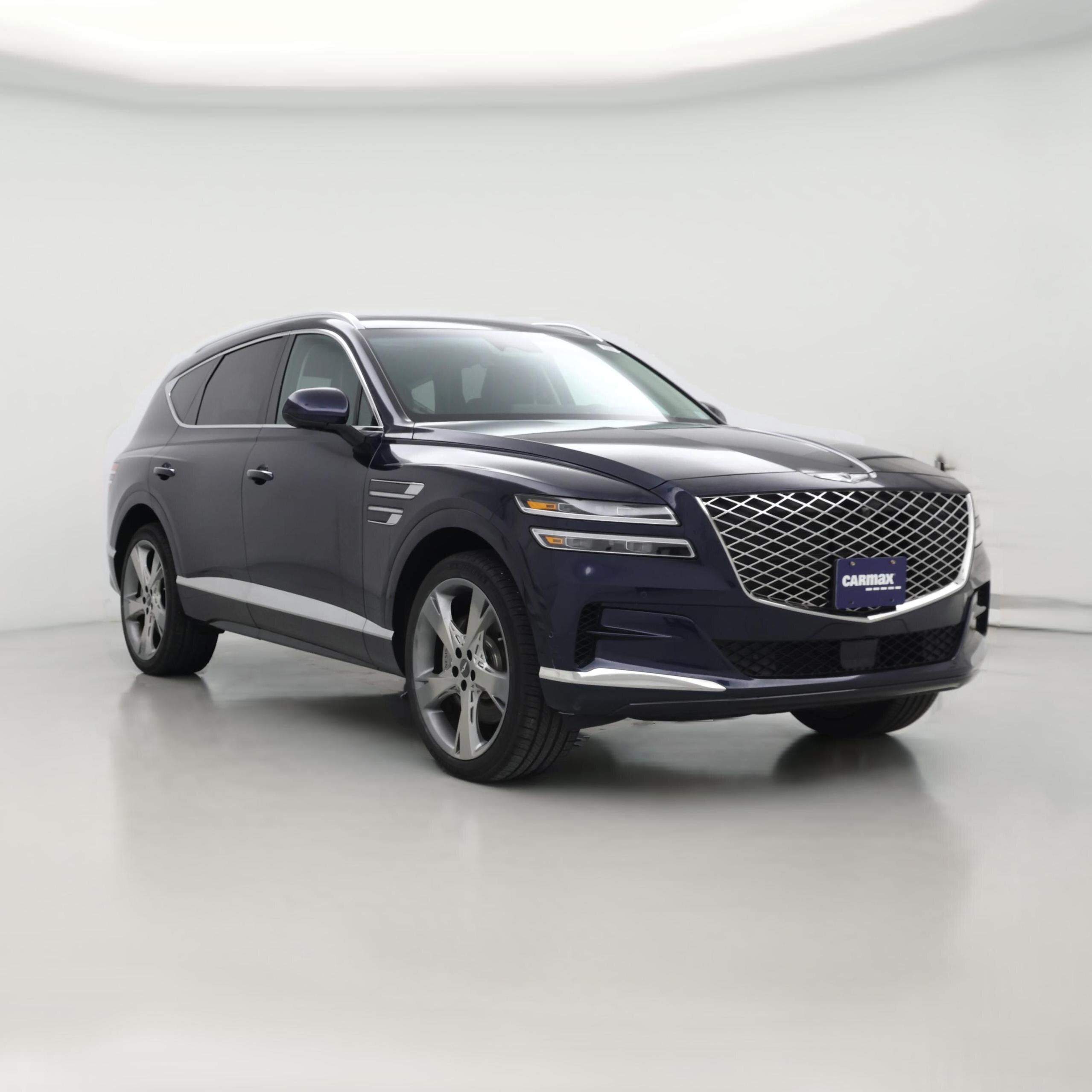 Thumbnail: 2024 Genesis GV80 - 1