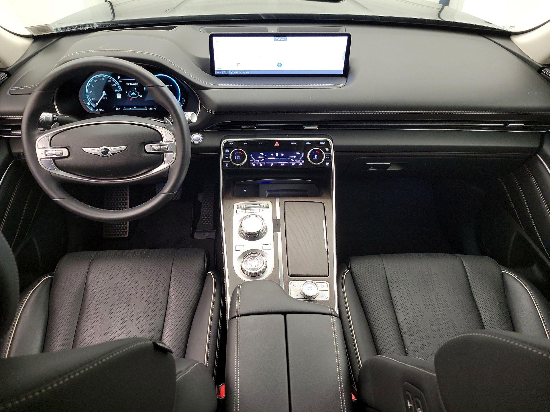 Thumbnail: 2024 Genesis GV80 - 9