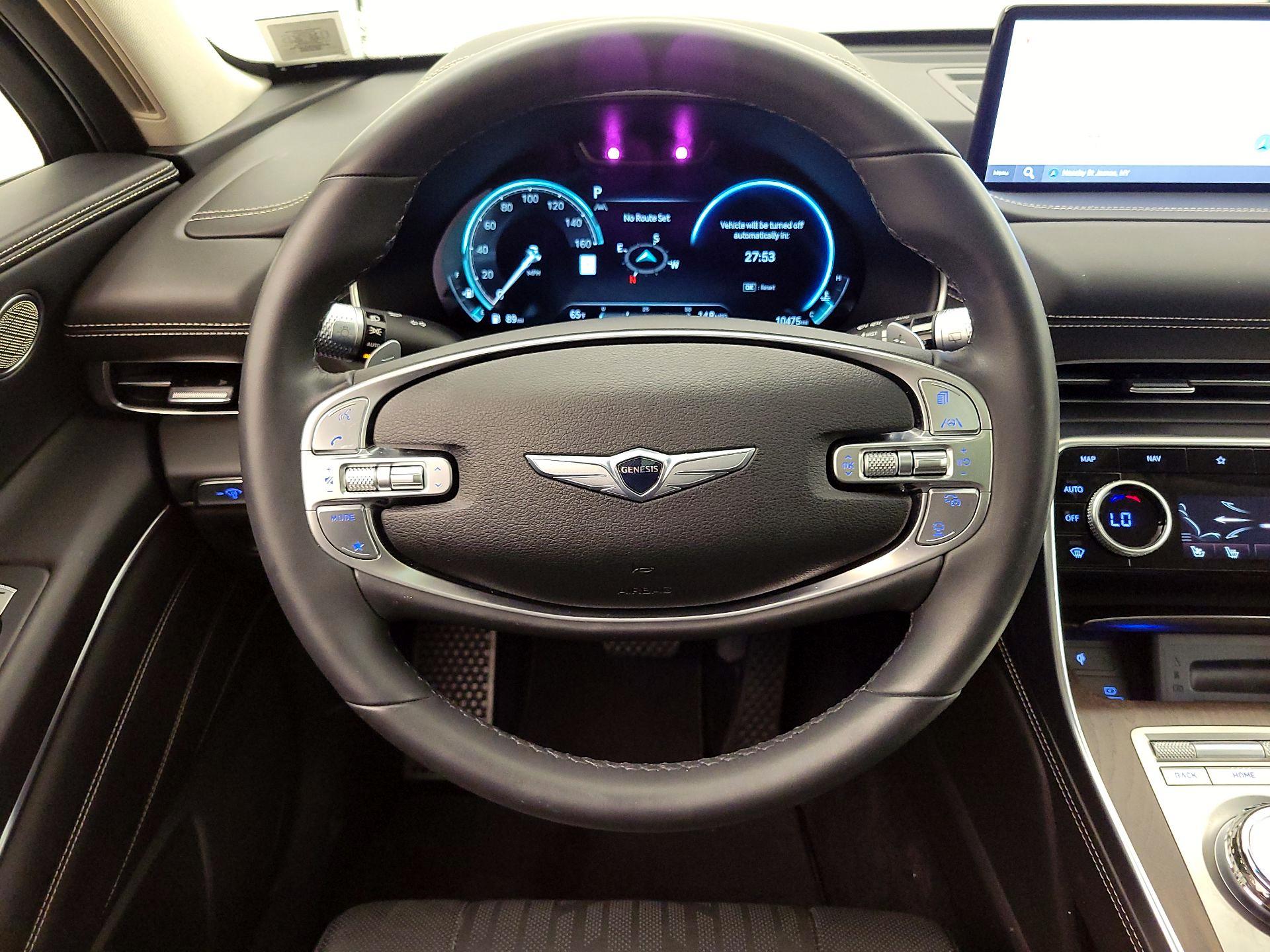 Thumbnail: 2024 Genesis GV80 - 10
