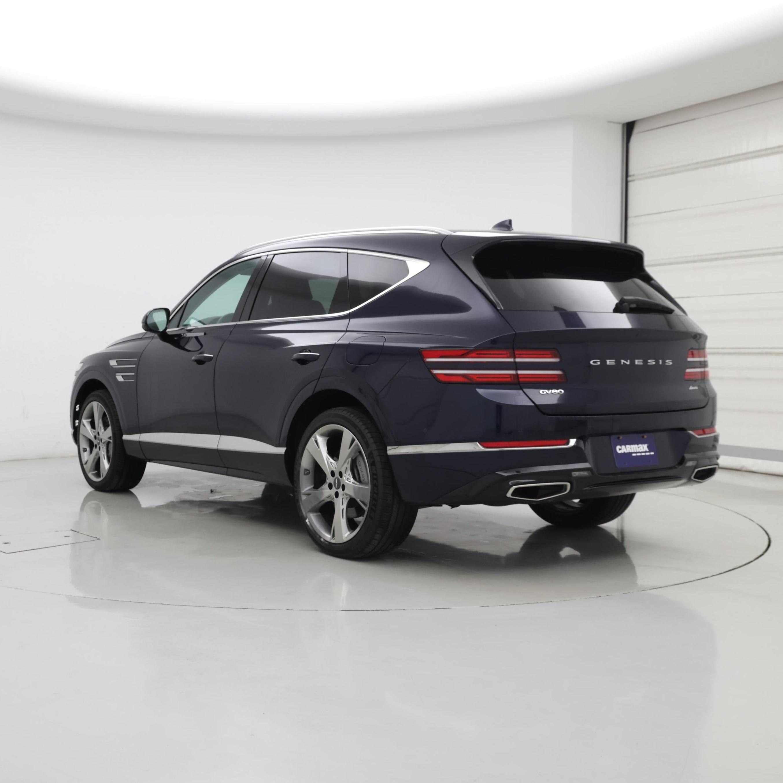 Thumbnail: 2024 Genesis GV80 - 2