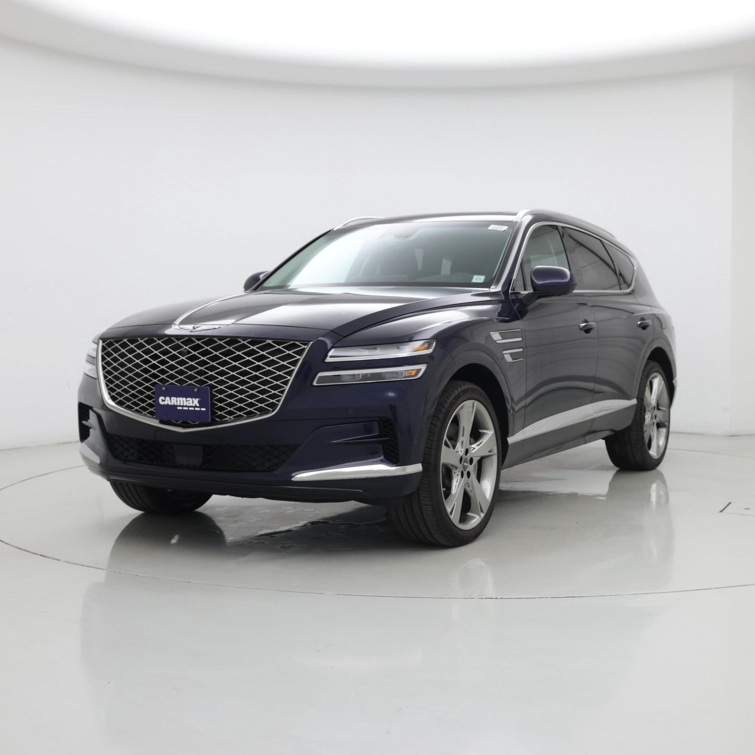 Thumbnail: 2024 Genesis GV80 - 4