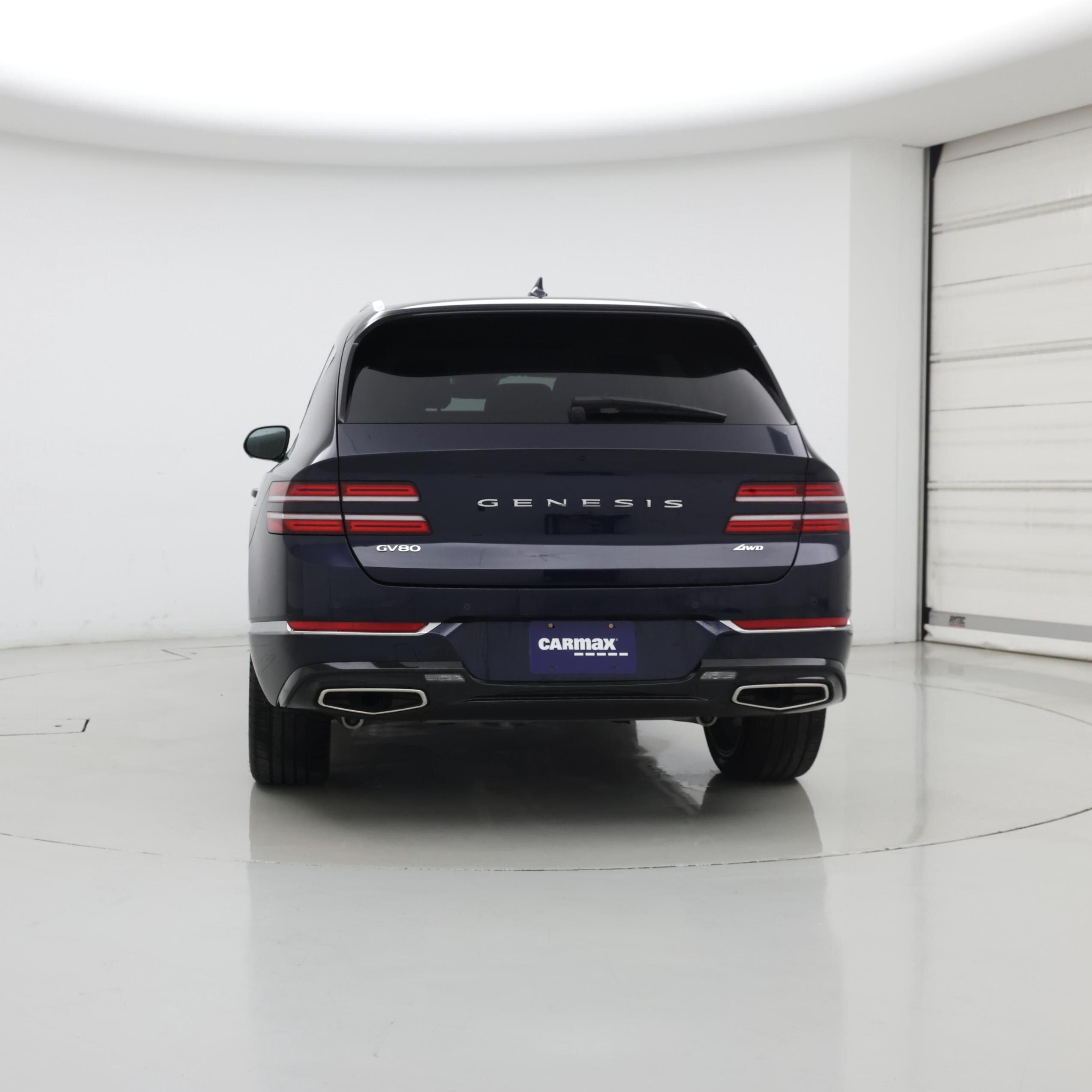 Thumbnail: 2024 Genesis GV80 - 6