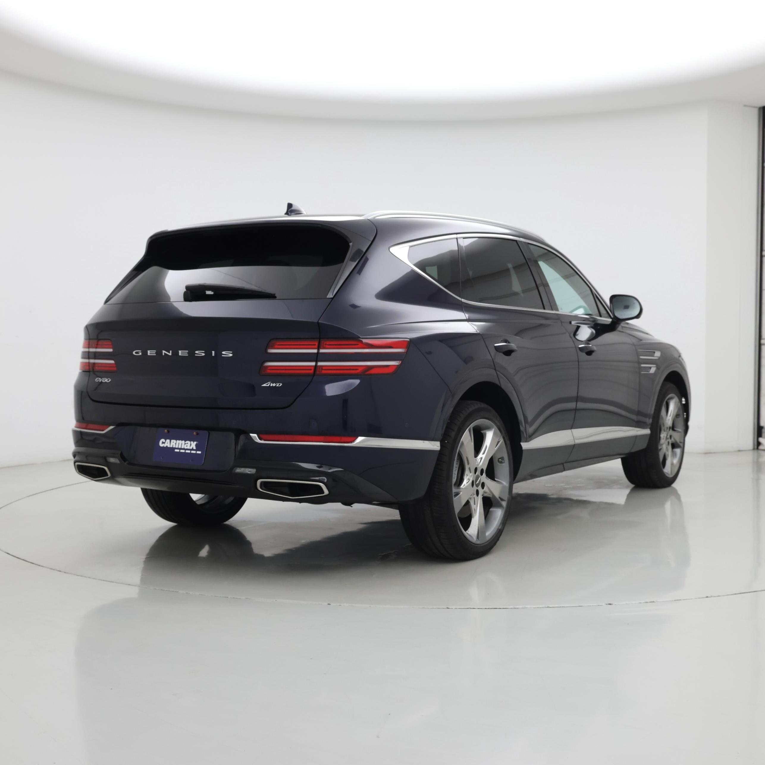 Thumbnail: 2024 Genesis GV80 - 8