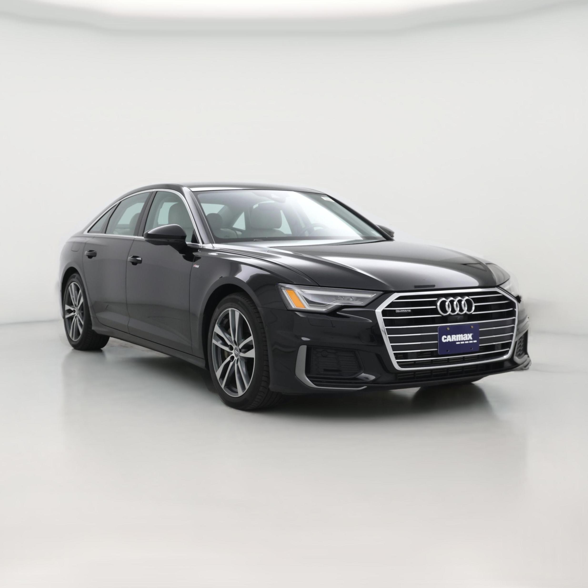 Thumbnail: 2019 Audi A6 - 1