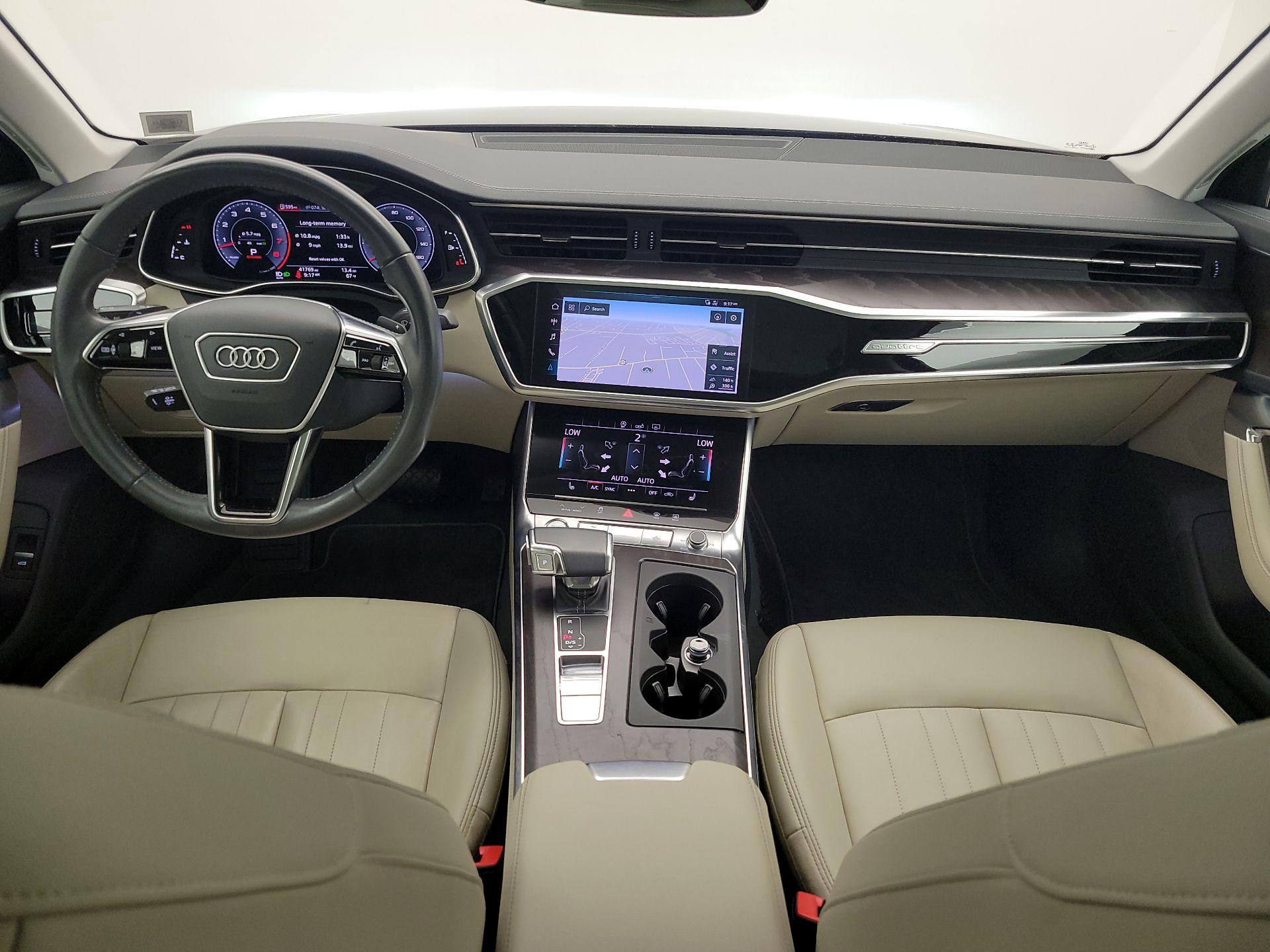 Thumbnail: 2019 Audi A6 - 9