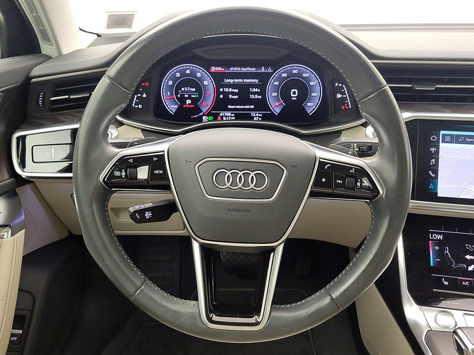 Thumbnail: 2019 Audi A6 - 10