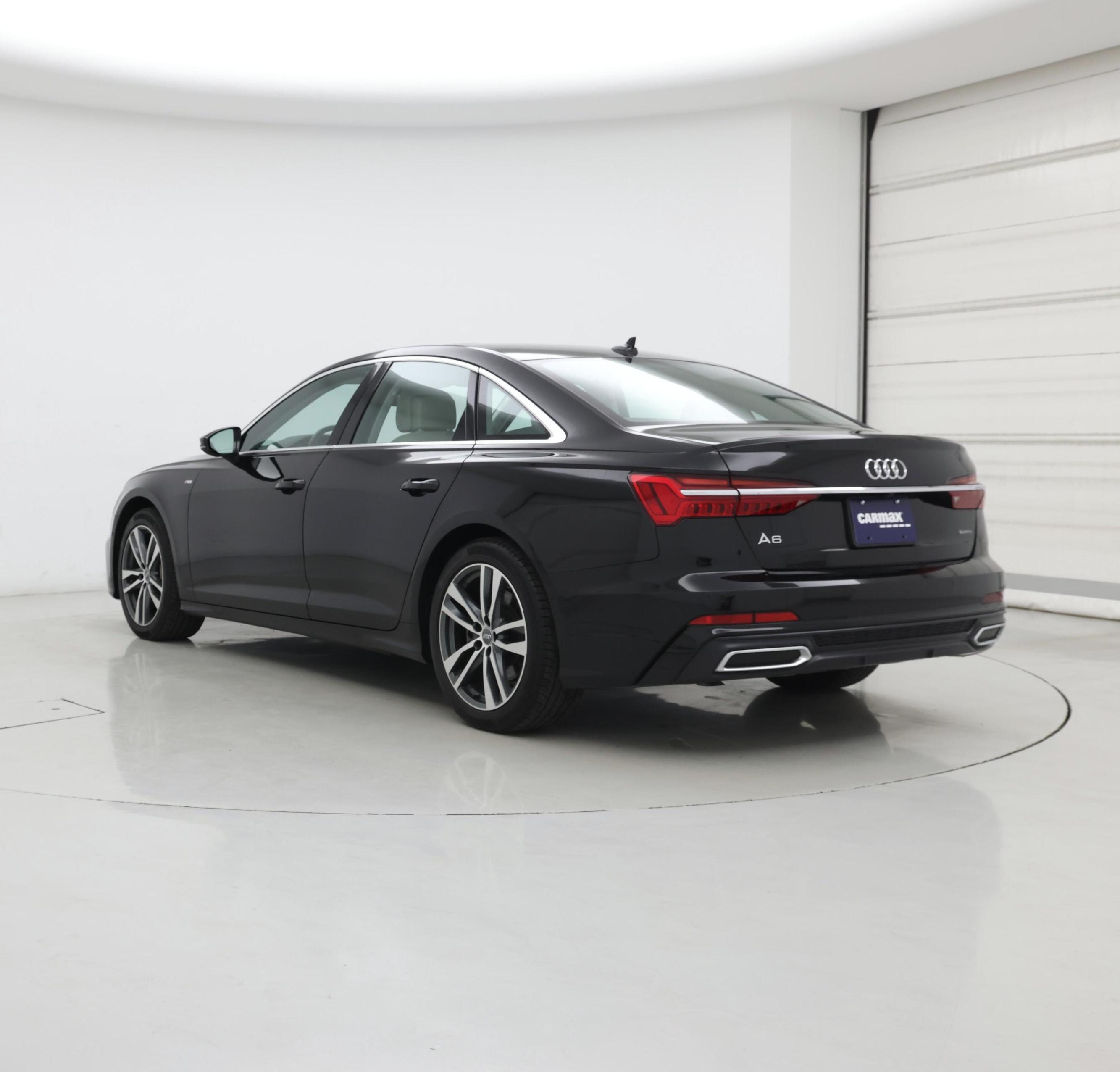 Thumbnail: 2019 Audi A6 - 2