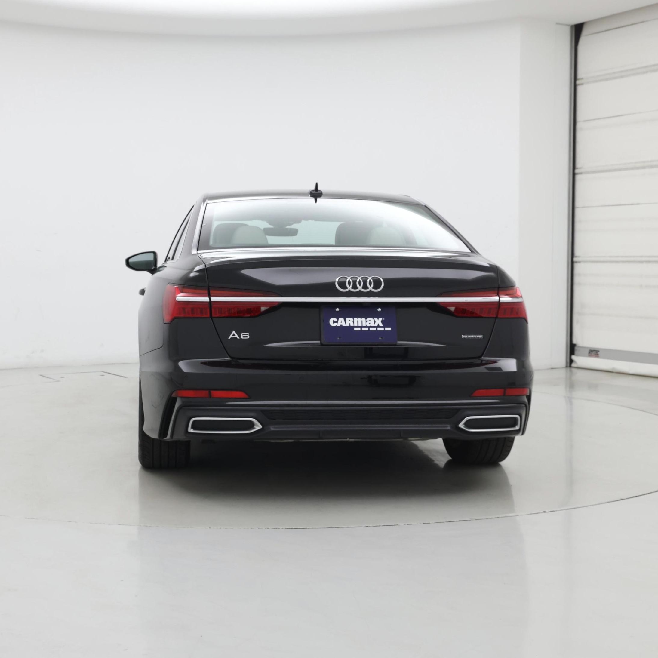 Thumbnail: 2019 Audi A6 - 6