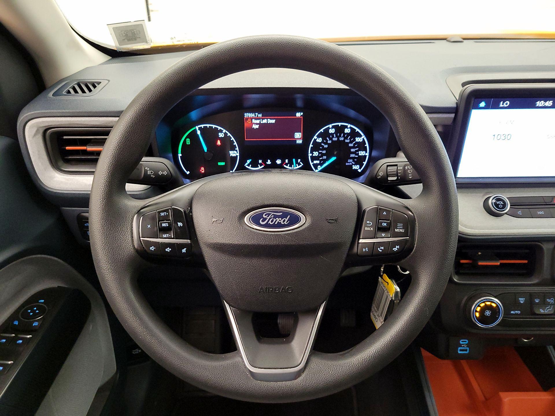 Thumbnail: 2023 Ford Maverick - 10