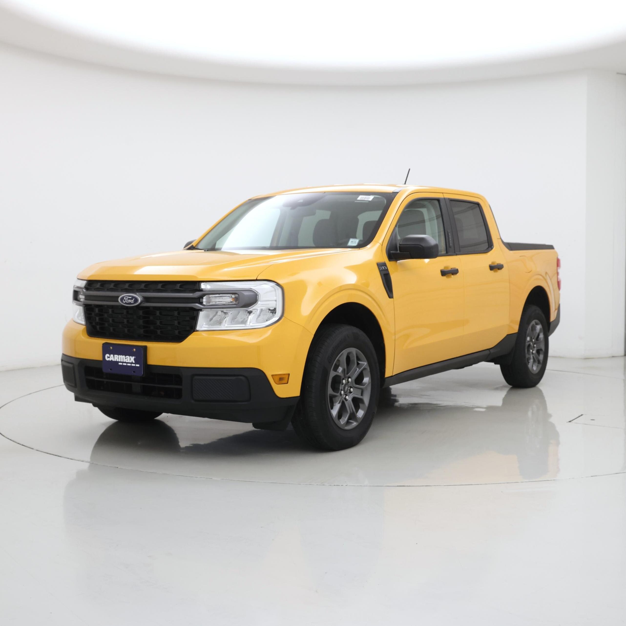 Thumbnail: 2023 Ford Maverick - 4
